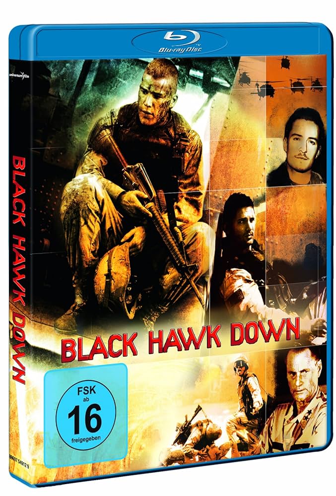 Amazon.co.jp | Black Hawk Down [Blu-ray] DVD・ブルーレイ