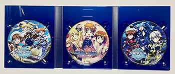 Amazon.com: 魔法少女リリカルなのは Reflection(超特装版) [Blu-ray