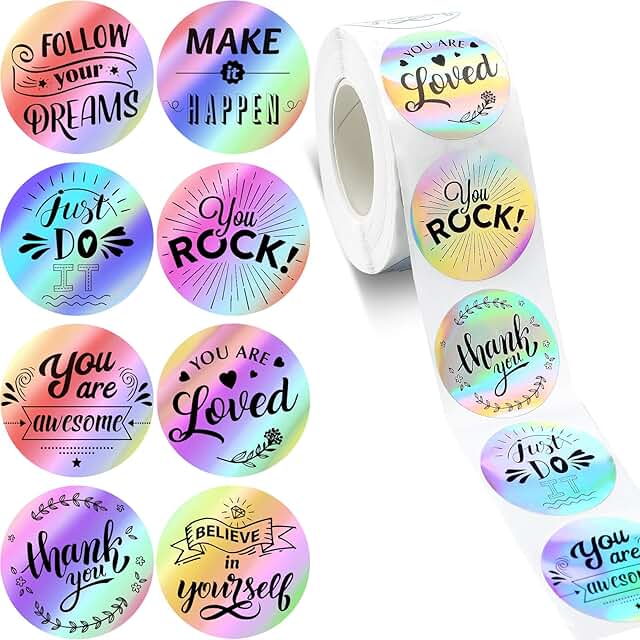 motivational stickers for students