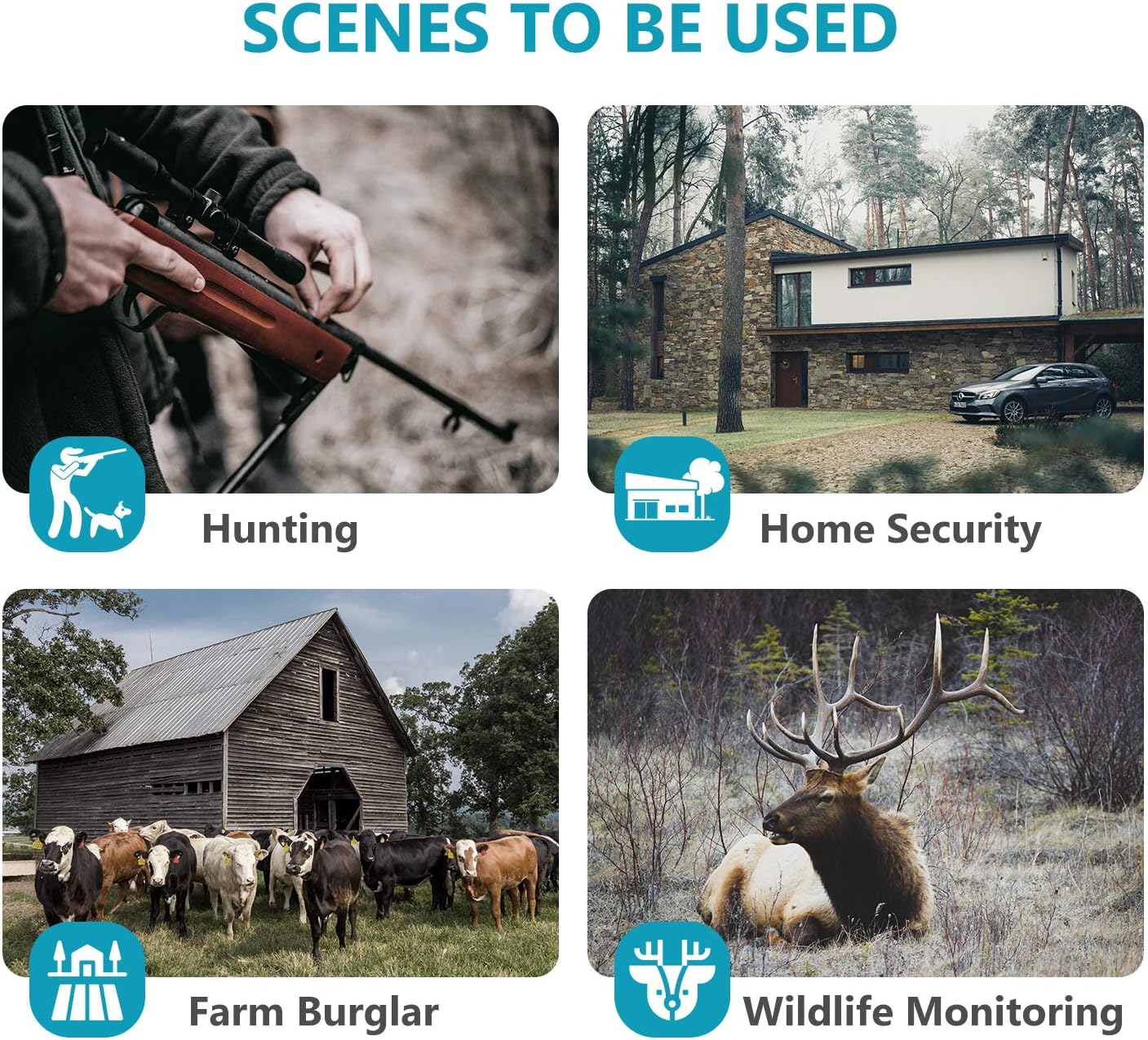 80% оƒƒ Dіѕсоunt Neewer Trail Game Camera 16MP 1080P HD Digital Waterproof Hunting Scouting Cam 120 Degree Wide Angle Lens with 0.3s Trigger Speed Motion Activated Night Vision for Wildlife Monitoring Wееklу Tор Sаlе Neewer Trail Game Camera 16MP 1080P HD Digital Waterproof Hunting Scouting Cam 120 Degree Wide Angle Lens with 0.3s Trigger Speed Motion Activated Night Vision for Wildlife Monitoring