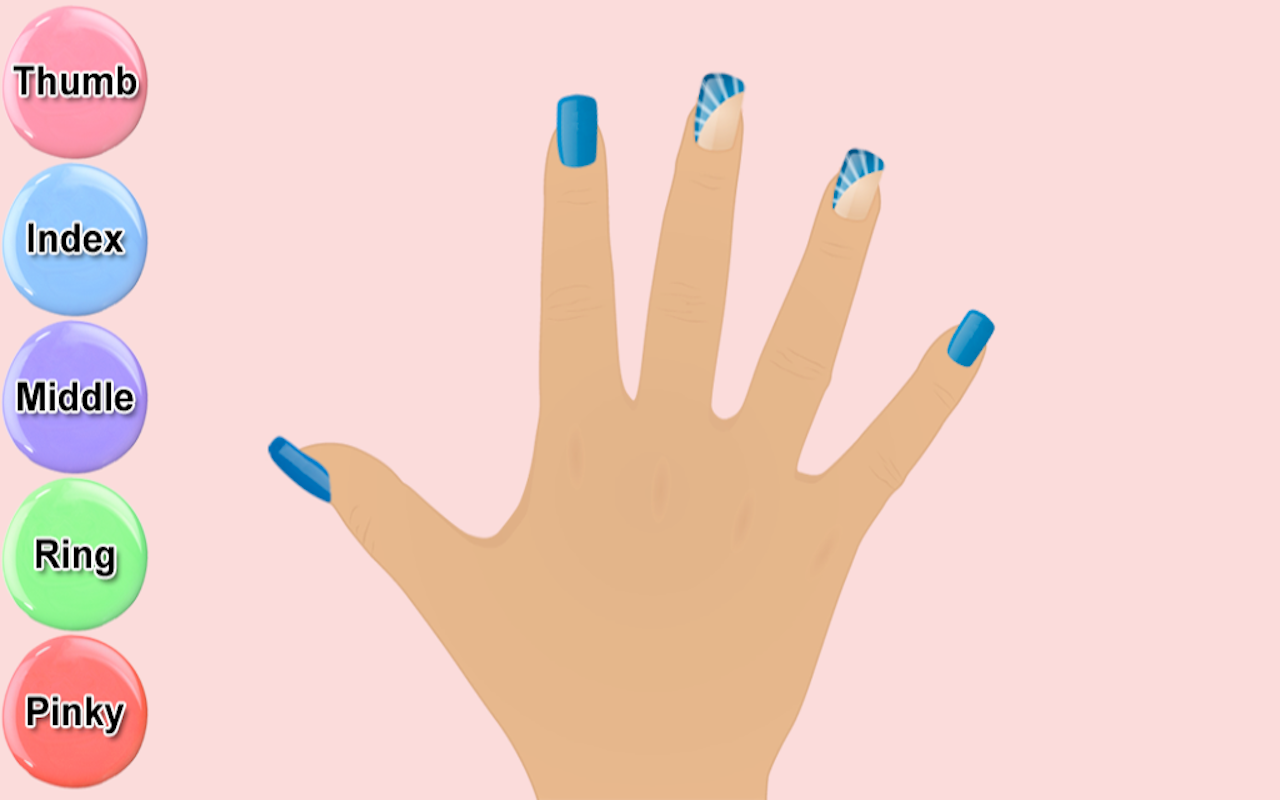 Nail Salon Pro App on Amazon Appstore