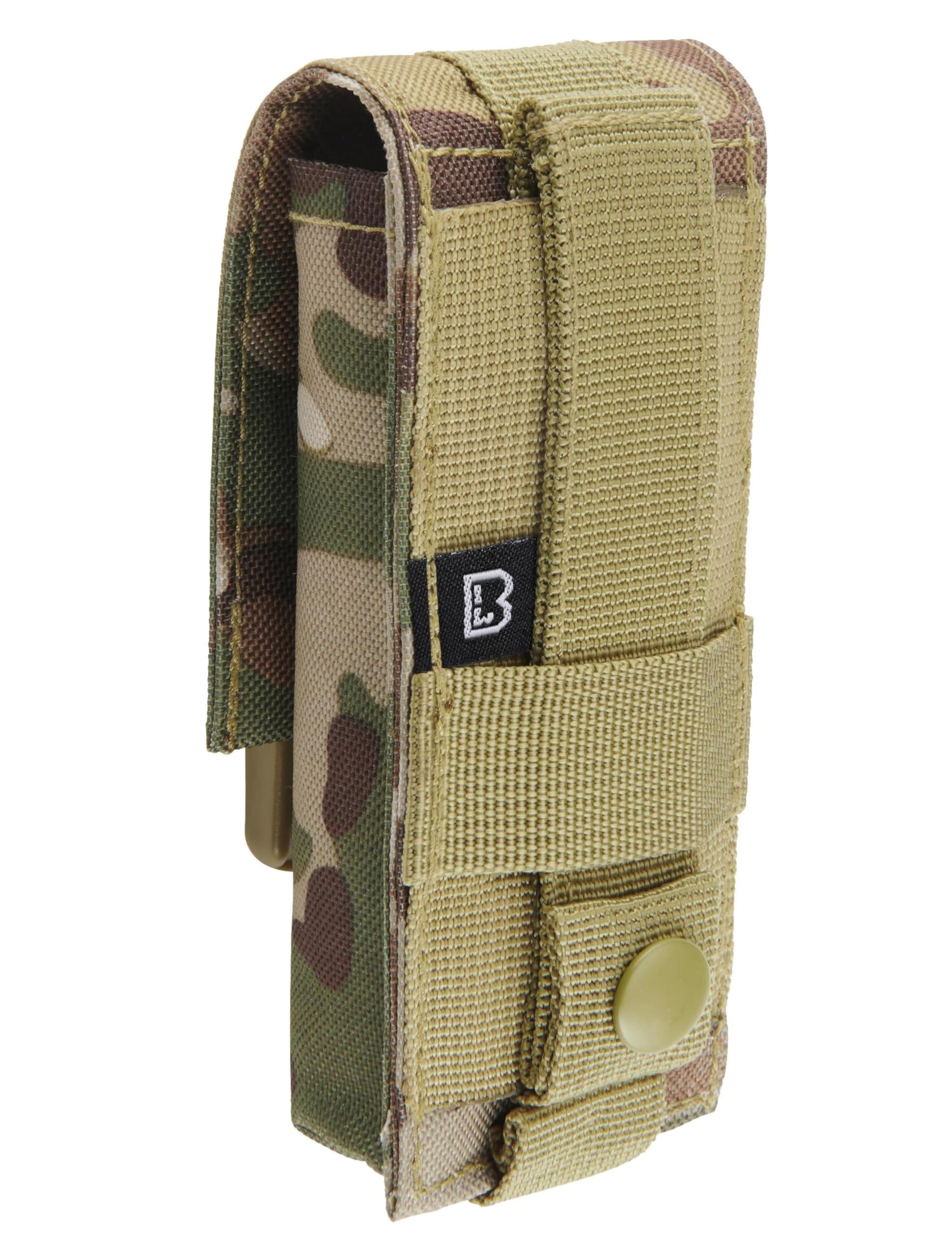 Amazon.co.jp: Molle Multi Pouch Large Tactical Camo L : ファッション