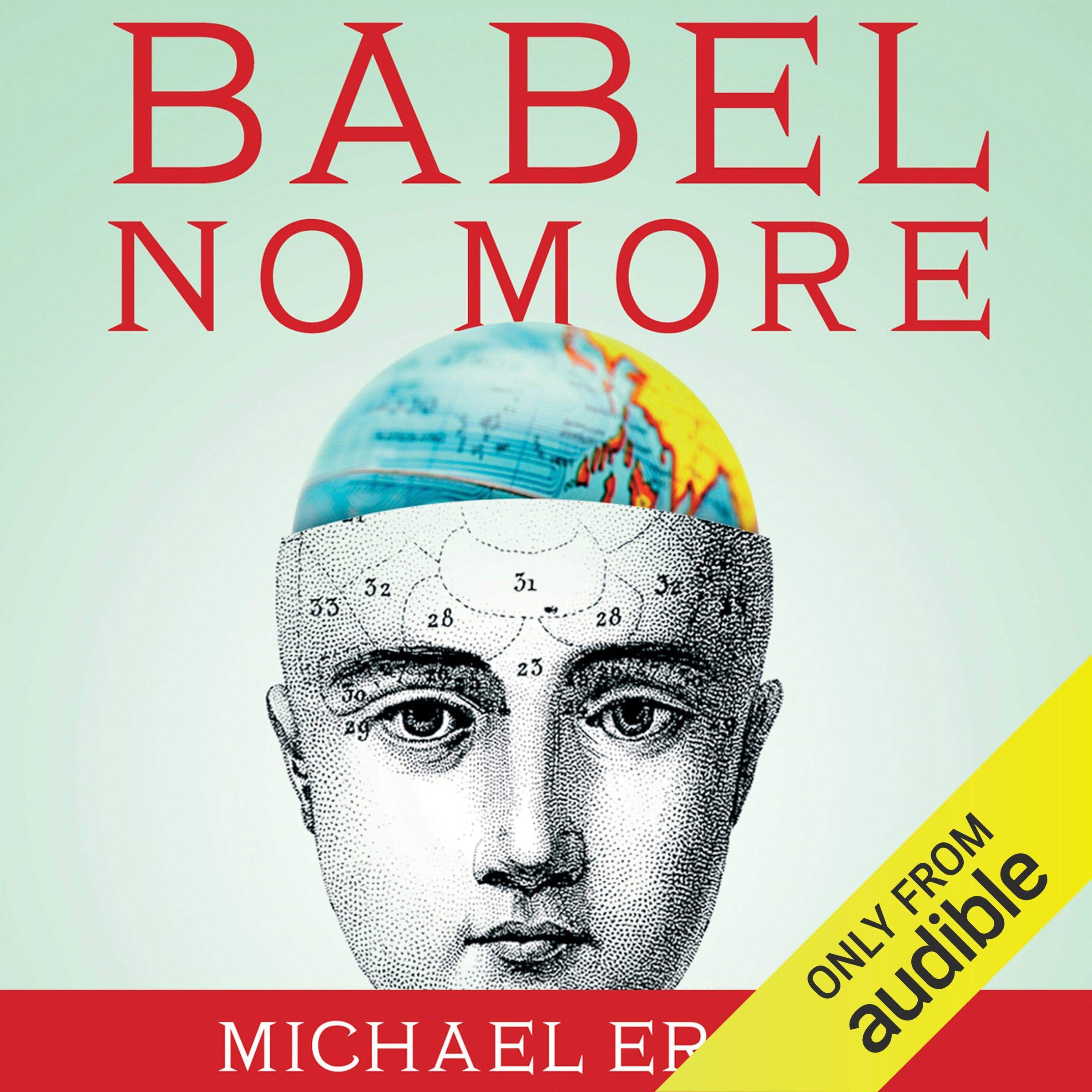 Cover art for Babel No More