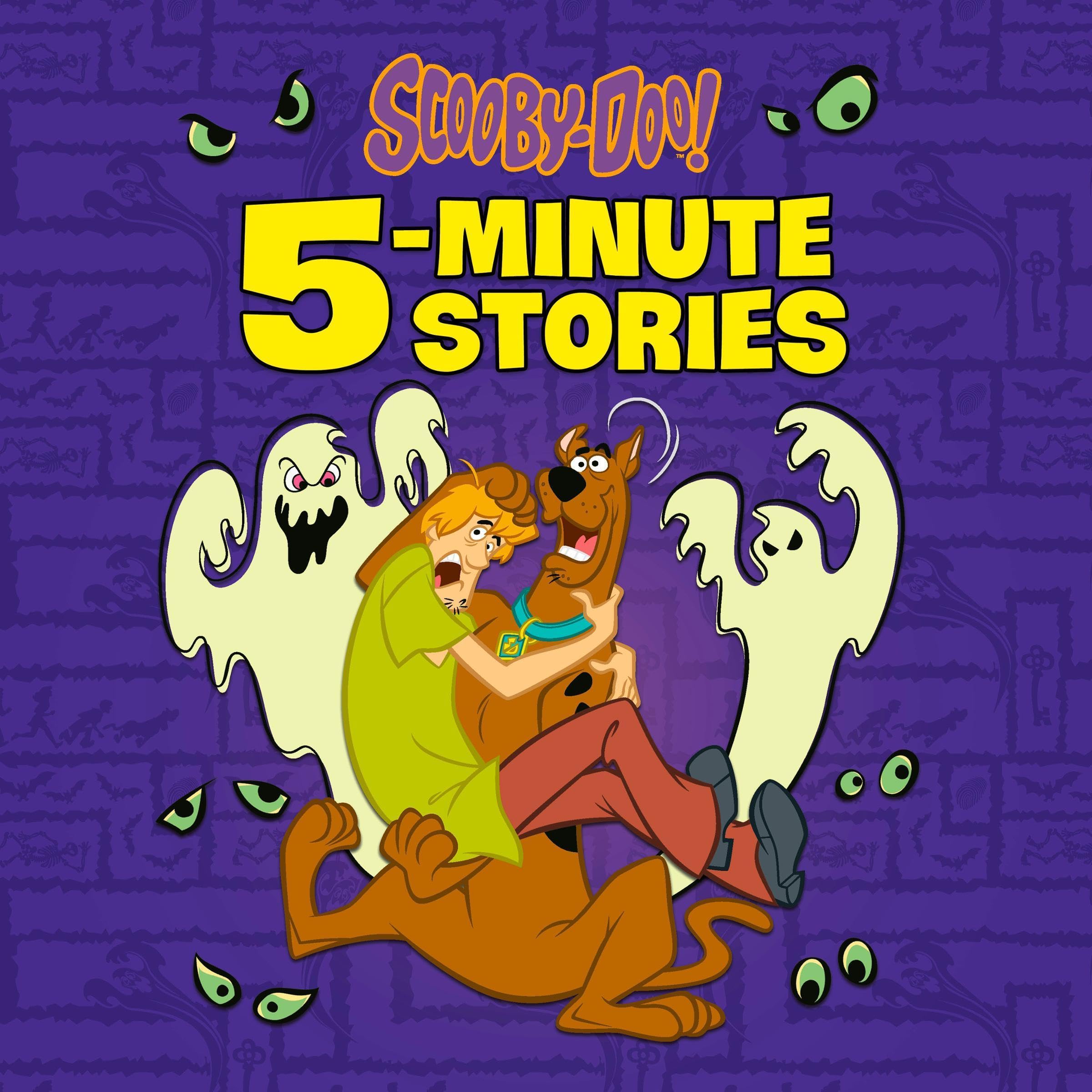 Cover art for Scooby-Doo 5-Minute Stories (Scooby-Doo)