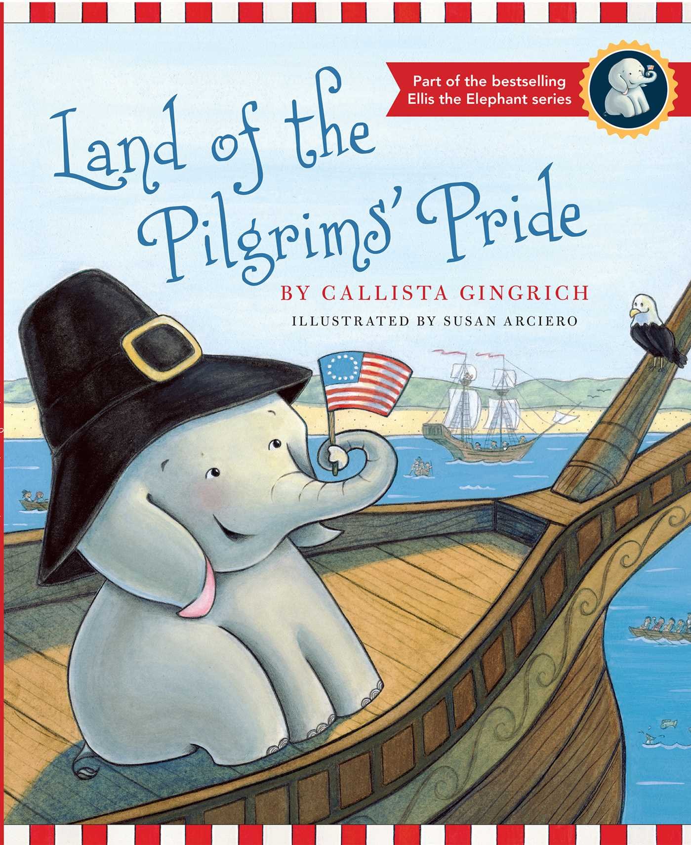 Land of the Pilgrims Pride (Volume 2)