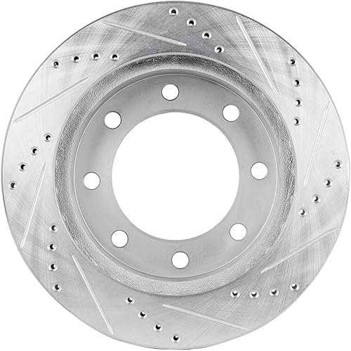 Miniatura 4 de New Brake Disc for 1999-2004 Ford F-250 Super Duty Lariat
