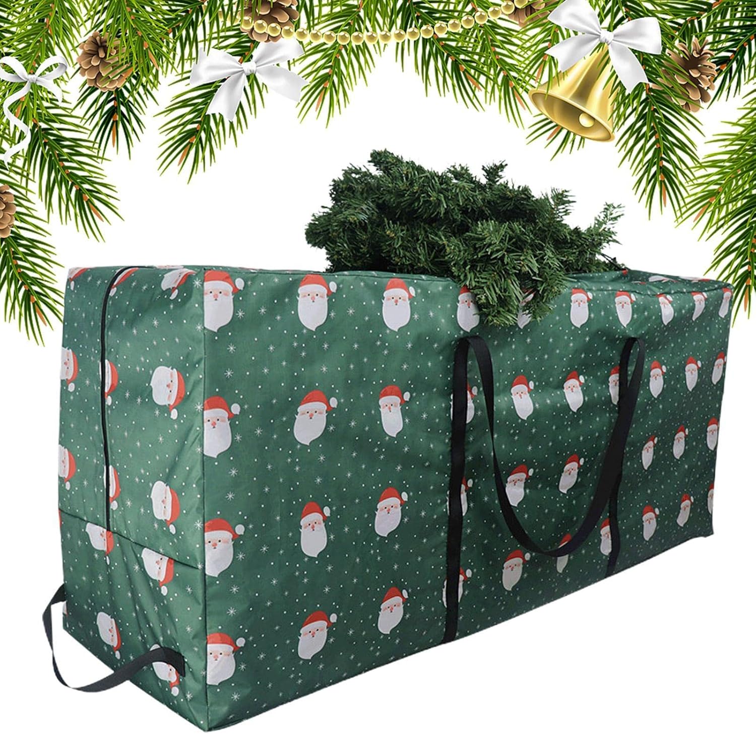 Christmas Tree Bag Waterproof Christmas Bag with