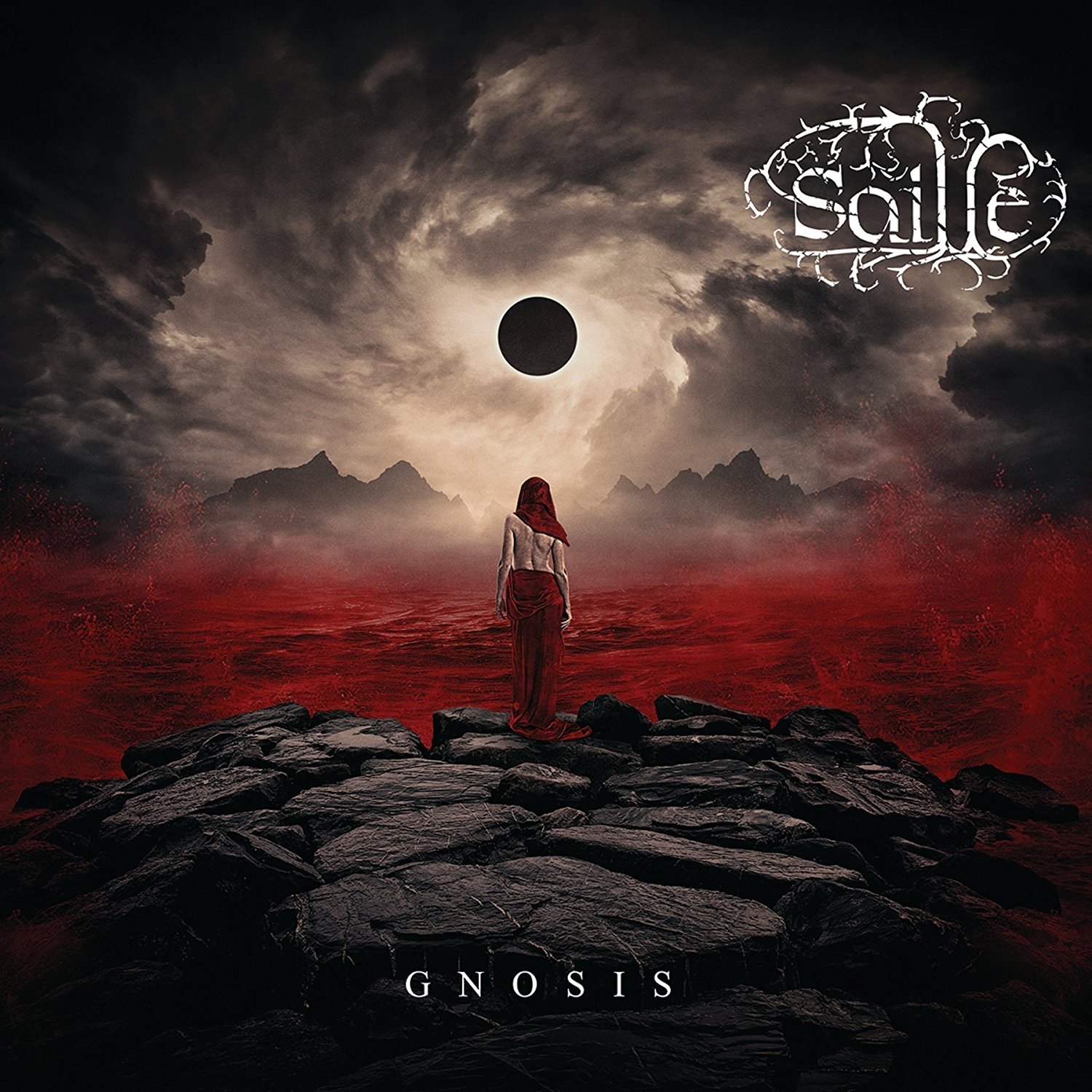 Saille Gnosis CD CODE113 NEW