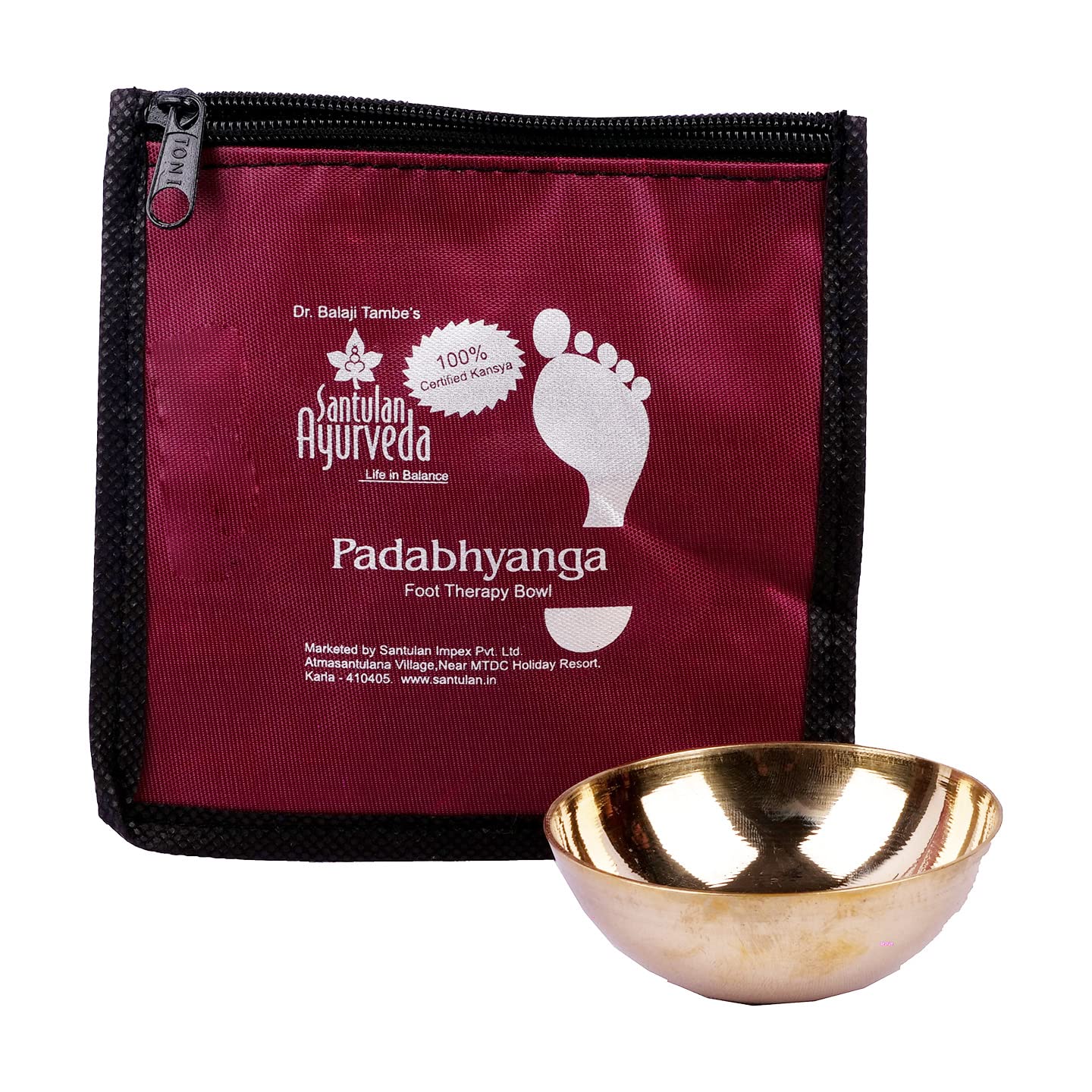 Santulan Ayurveda, Foot Therapy Bowl, (Pack Of 1), Bowl For Padabhyanga Therapy (B0943S1R4V) Amazon Price History, Amazon Price Tracker