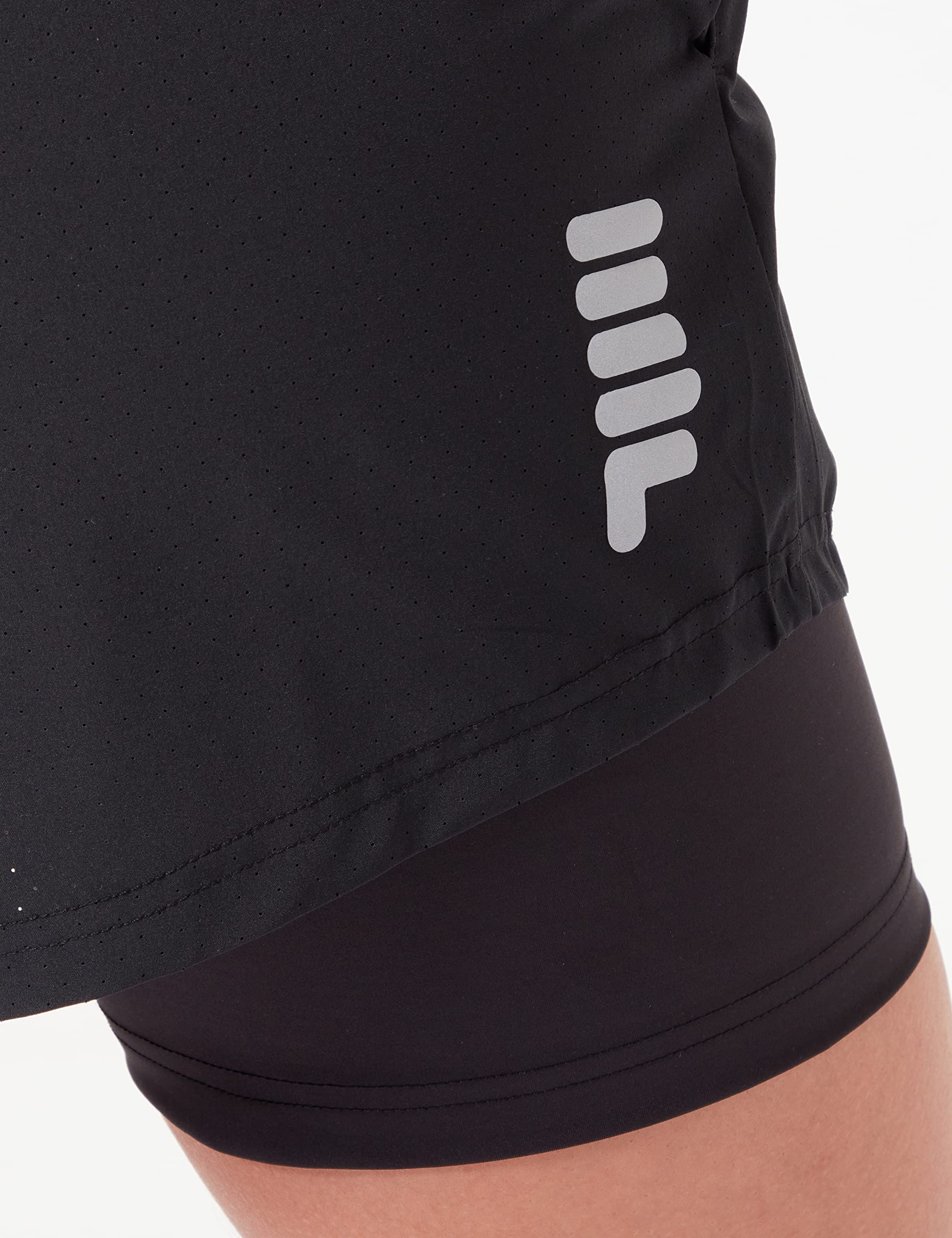 FILA Racine Running Shorts - RACINE spodenki do biegania Kobiety