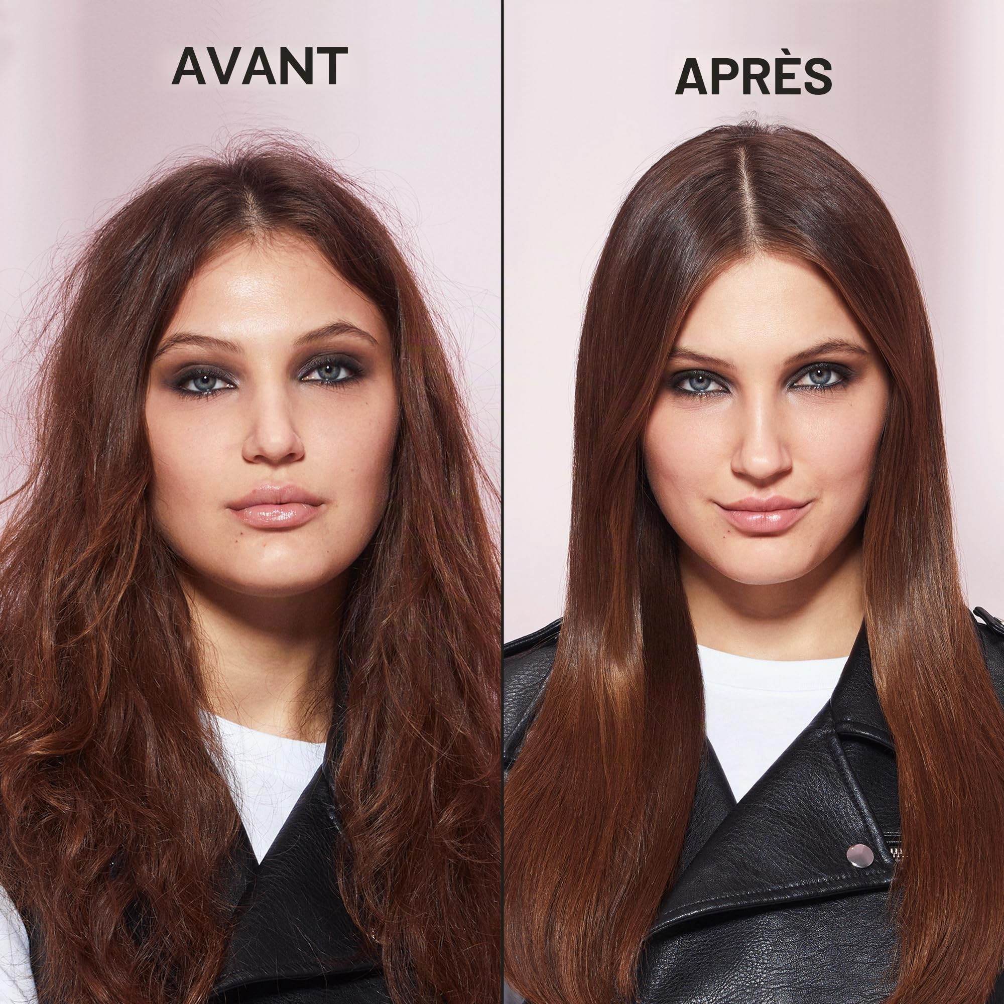 Bellissima Lisseur B26 100 - Lisseur Cheveux Longs, Épais ou Difficiles à Discipliner - Fer à Lisser Grande Taille Avec Revêtement en Céramique - Rend les Cheveux Lisses et Brillants en Un Passage