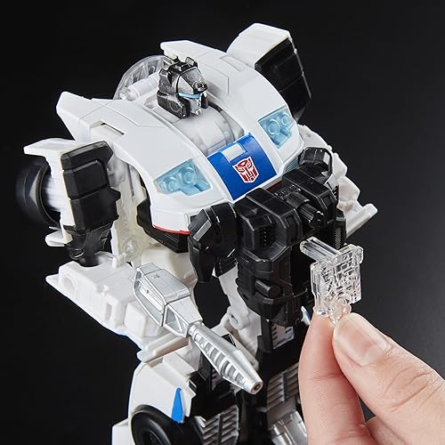 Miniatura 6 de Transformers: Generations Power of the Primes Deluxe Class Autobot Jazz