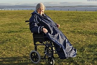 SPLASH PR34023-M Wheely Mac con mangas sin forro, talla M, color azul