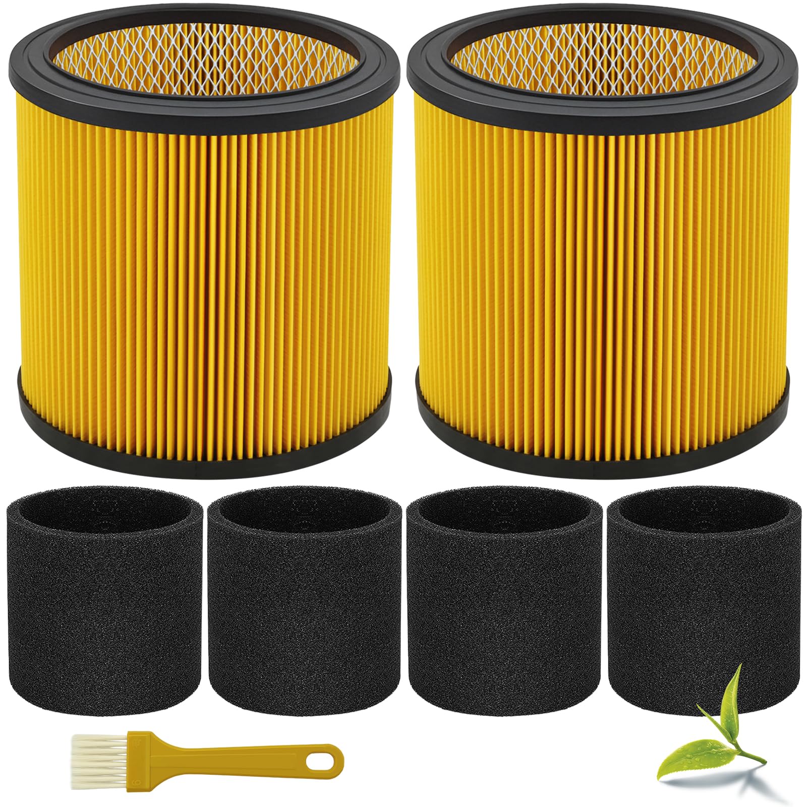 Amazon.com: LVJUSEN Replacement Filter for Vacmaster 5-20 Gallon