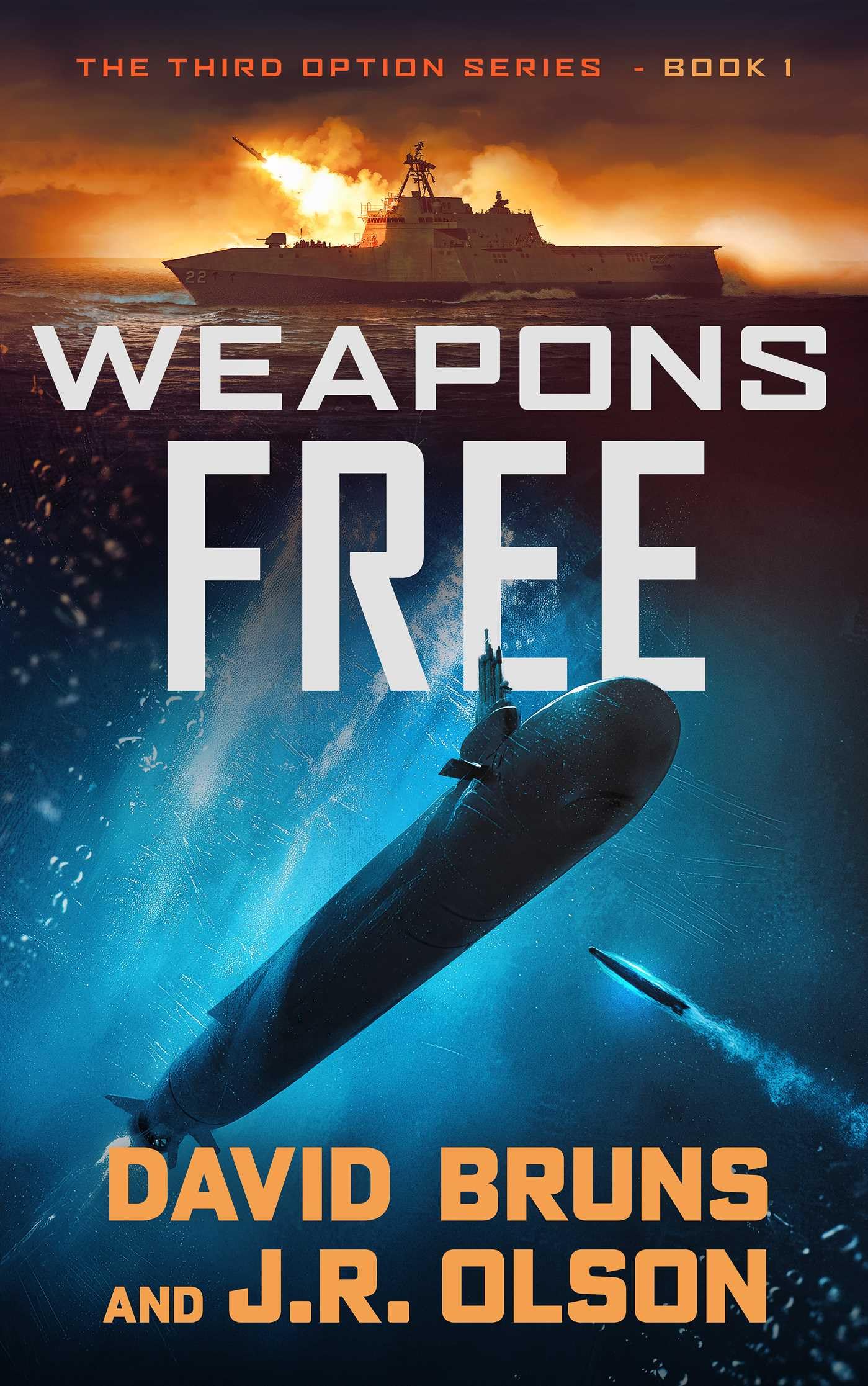 Weapons Free: 1 (The Third Option)