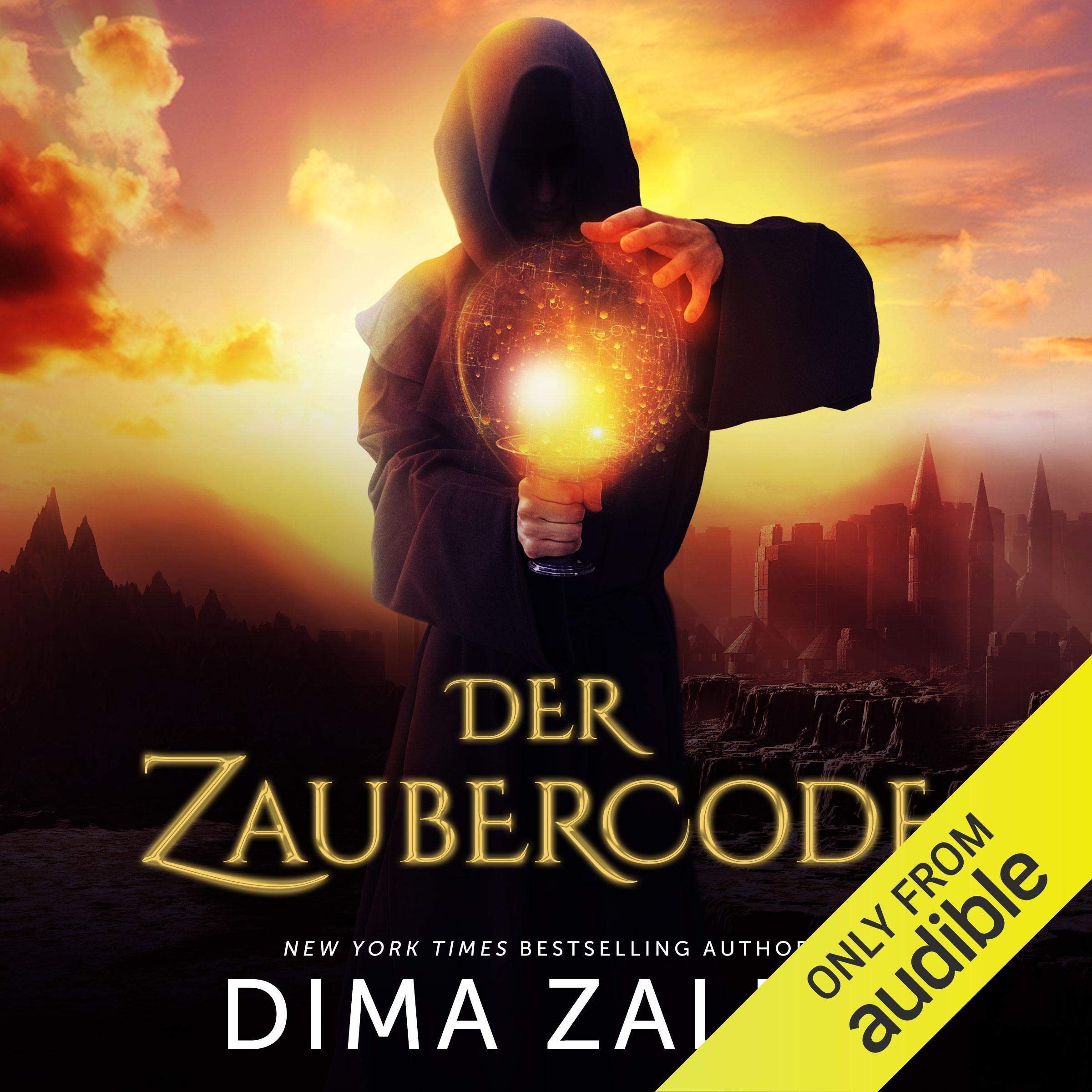 Cover art for Der Zaubercode