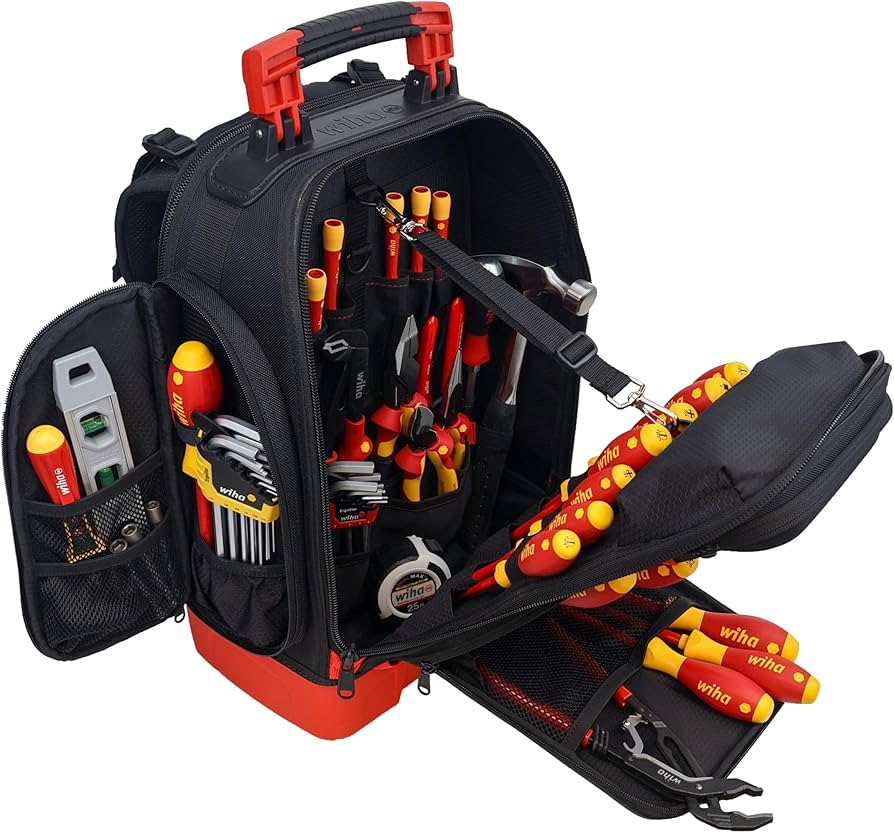 Wiha Backpack Set 59pc : Amazon.ca: Tools & Home Improvement