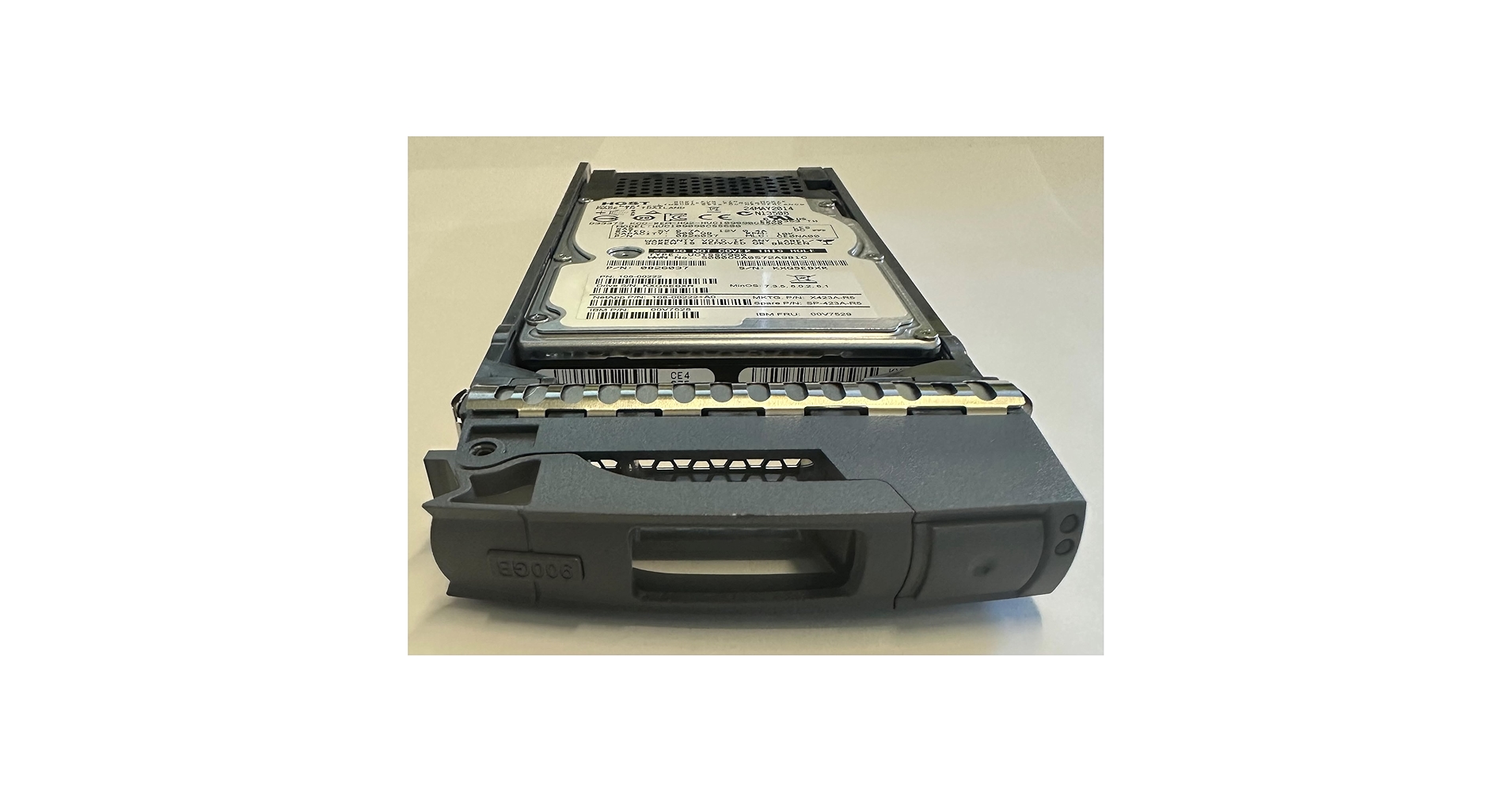 Amazon.com: X423_HCOBE900A10 Netapp ($189 ea.) 900GB, 10K