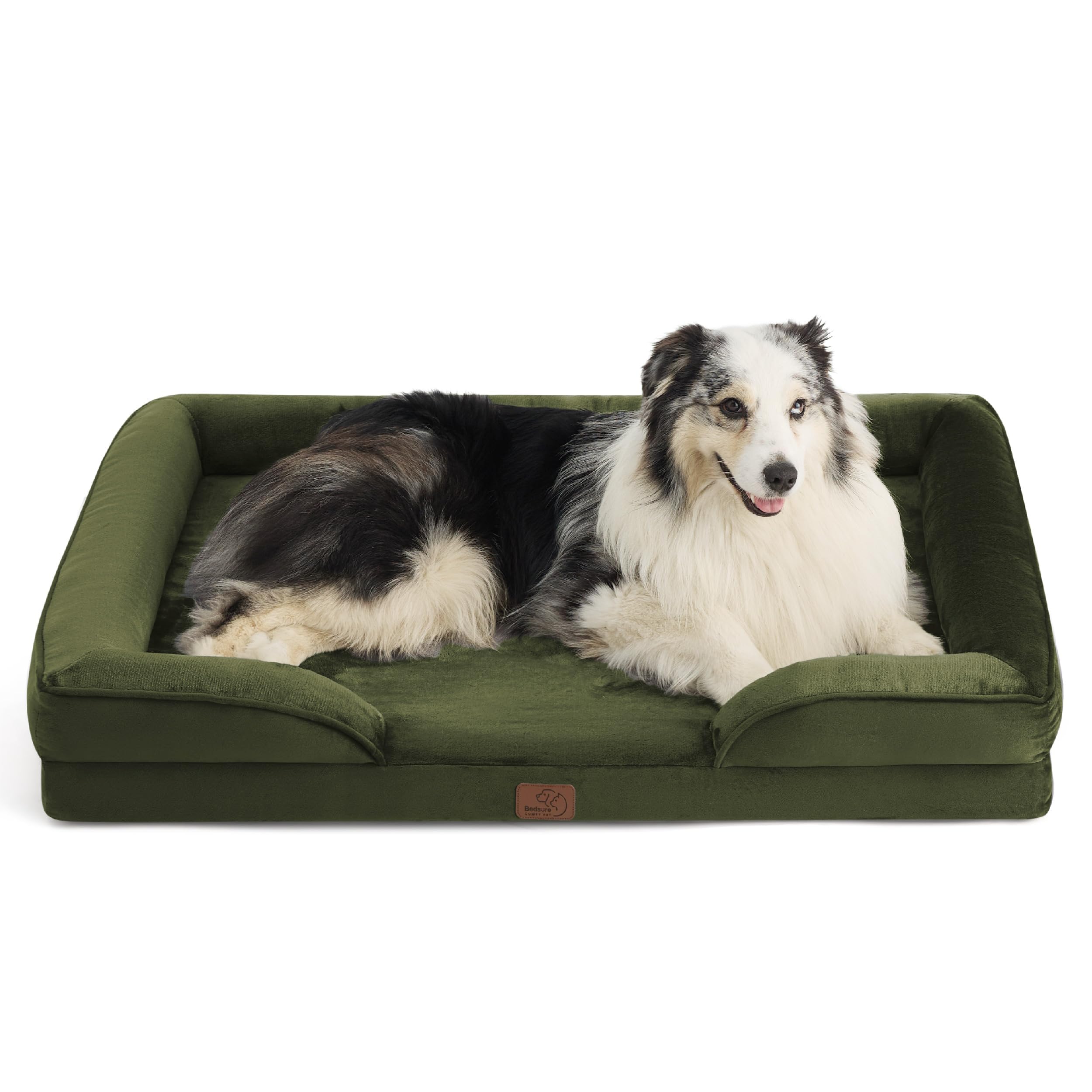 Bedsure Orthopedic XL Dog Bed Extra Large with Removable Washable Cover