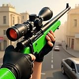 オープンワールド スナイパーシューター シークレットミッション サバイバルアドベンチャー ガンファイティングゲーム