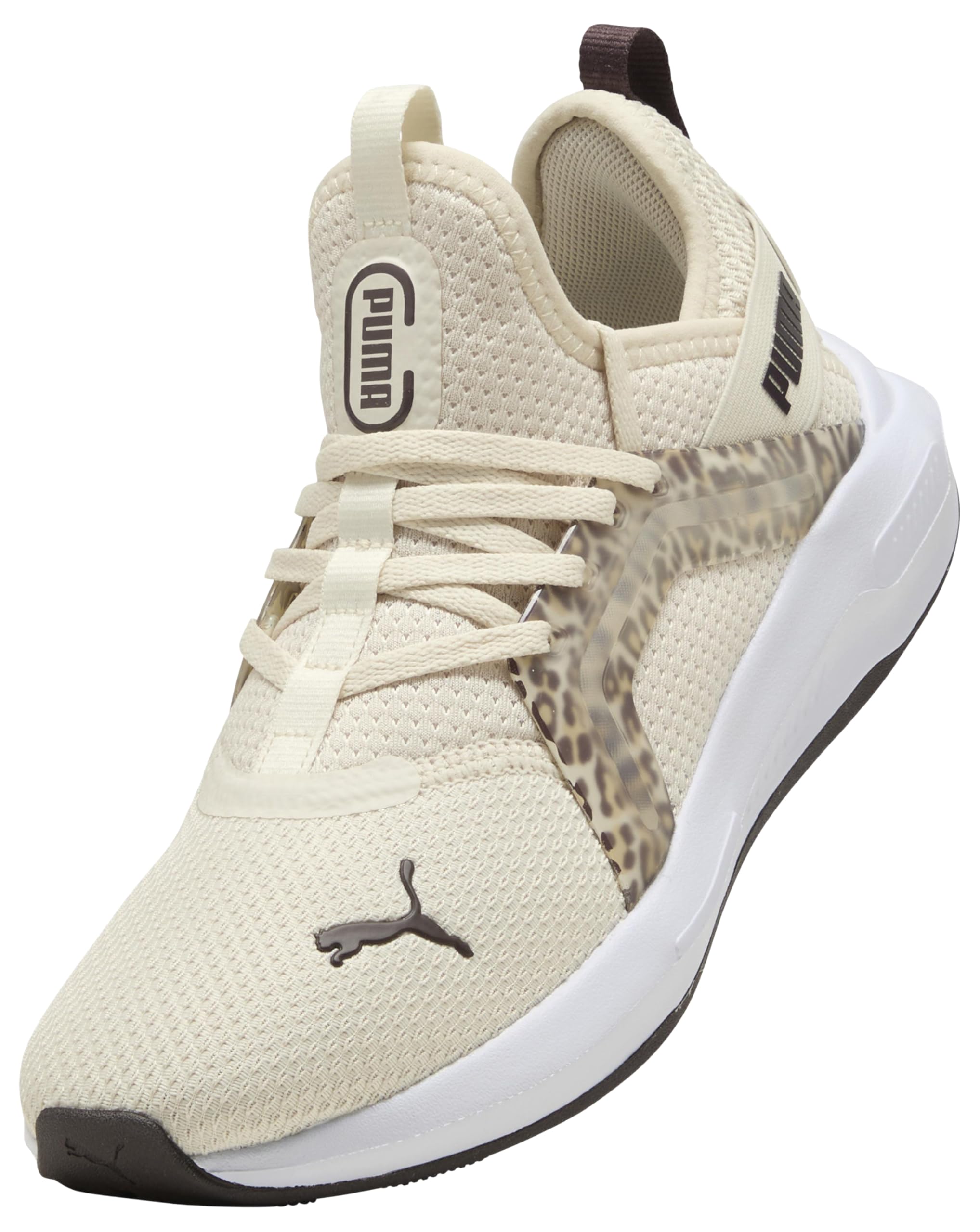 PUMA Damen Softride Enzo 5 Animal Wns Straßen-Laufschuh