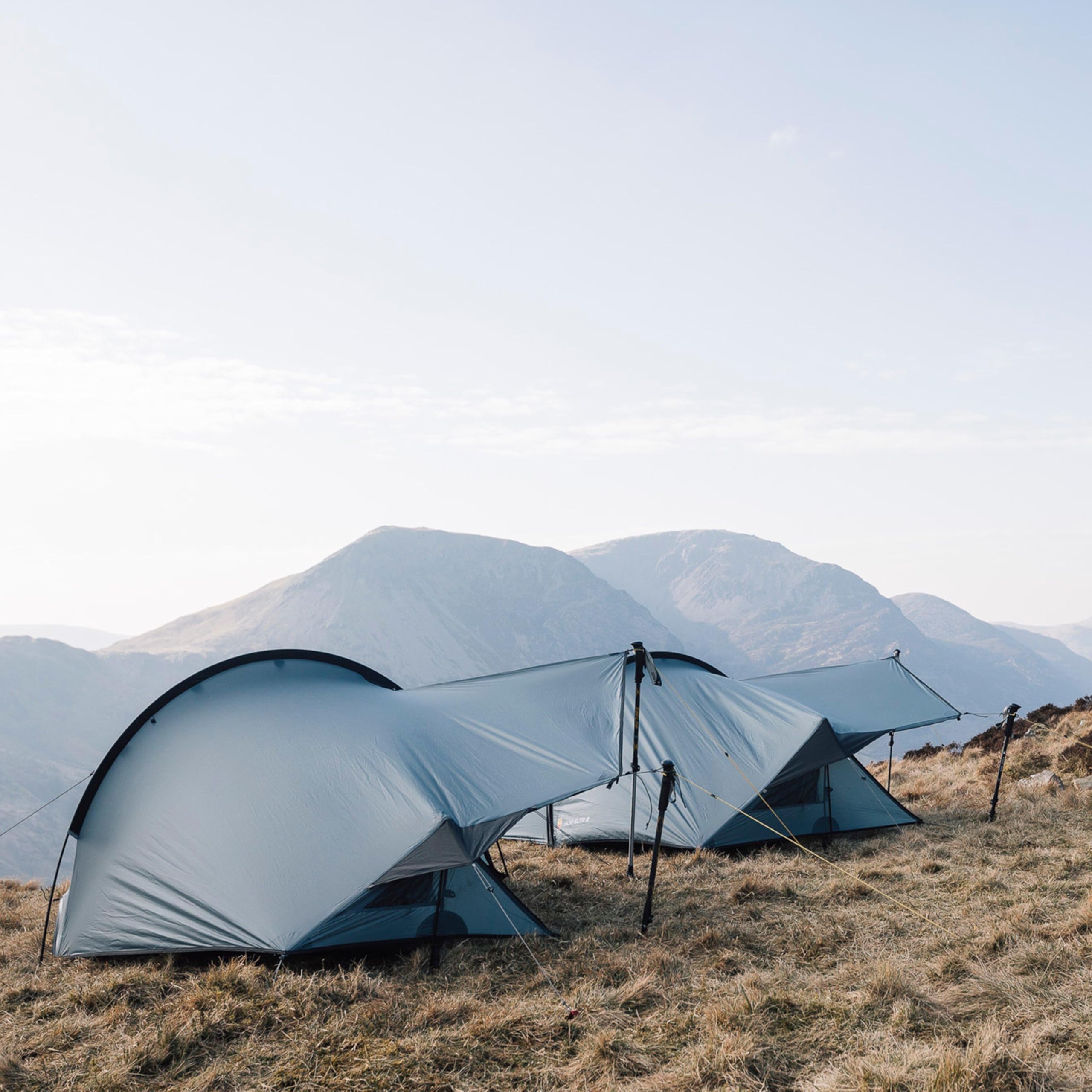 Wild Country Halny Elite 1 - Tenda leggera per 1 uomo (2025)