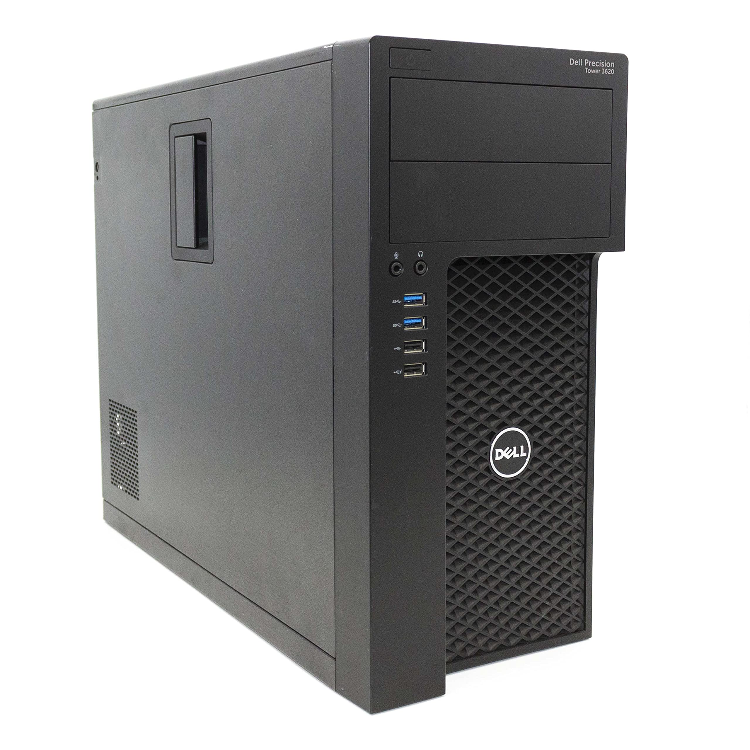 Tower PC DELL Precision 3620 Windows 11 Pro Xeon V5 fino 3.5GHz 