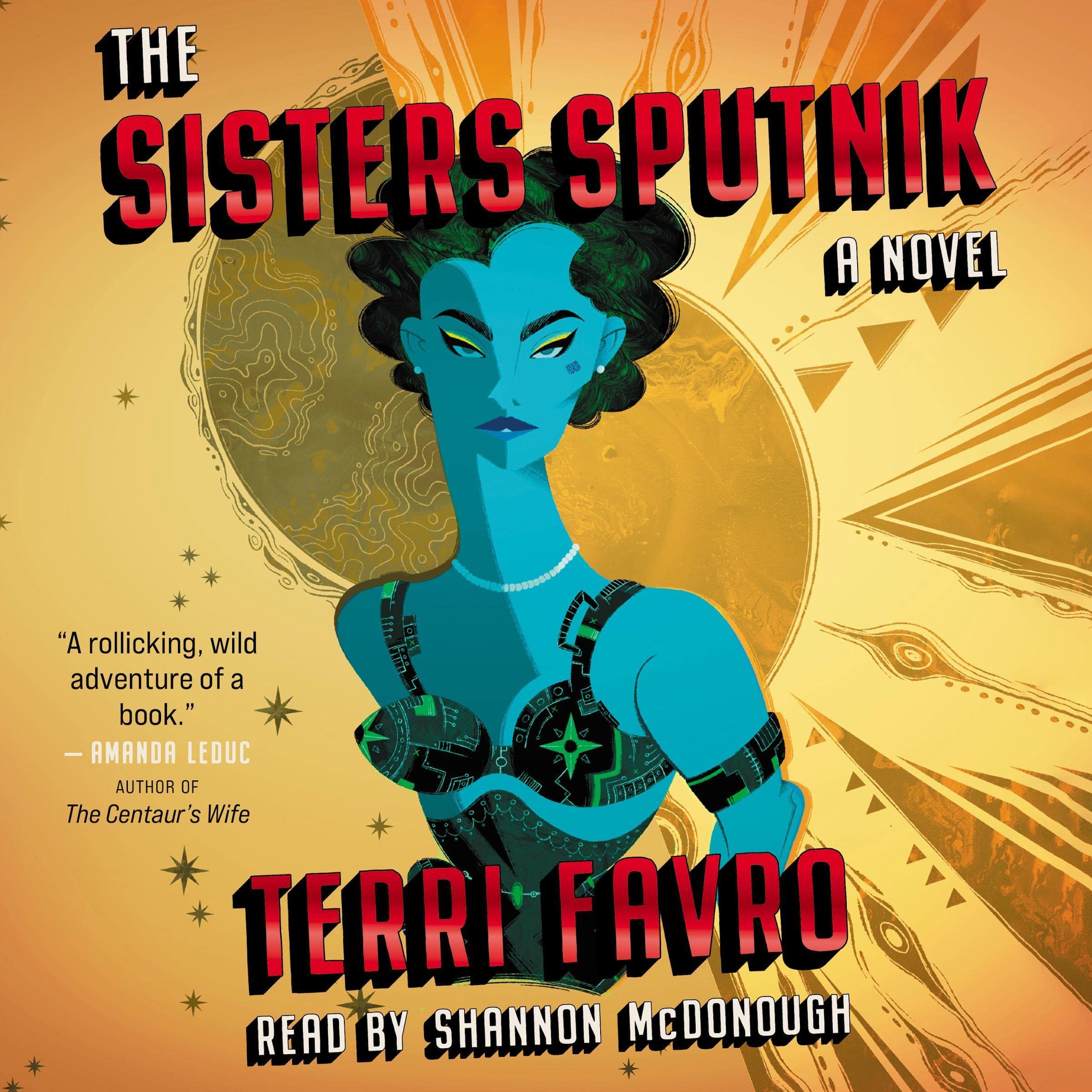 Cover art for The Sisters Sputnik