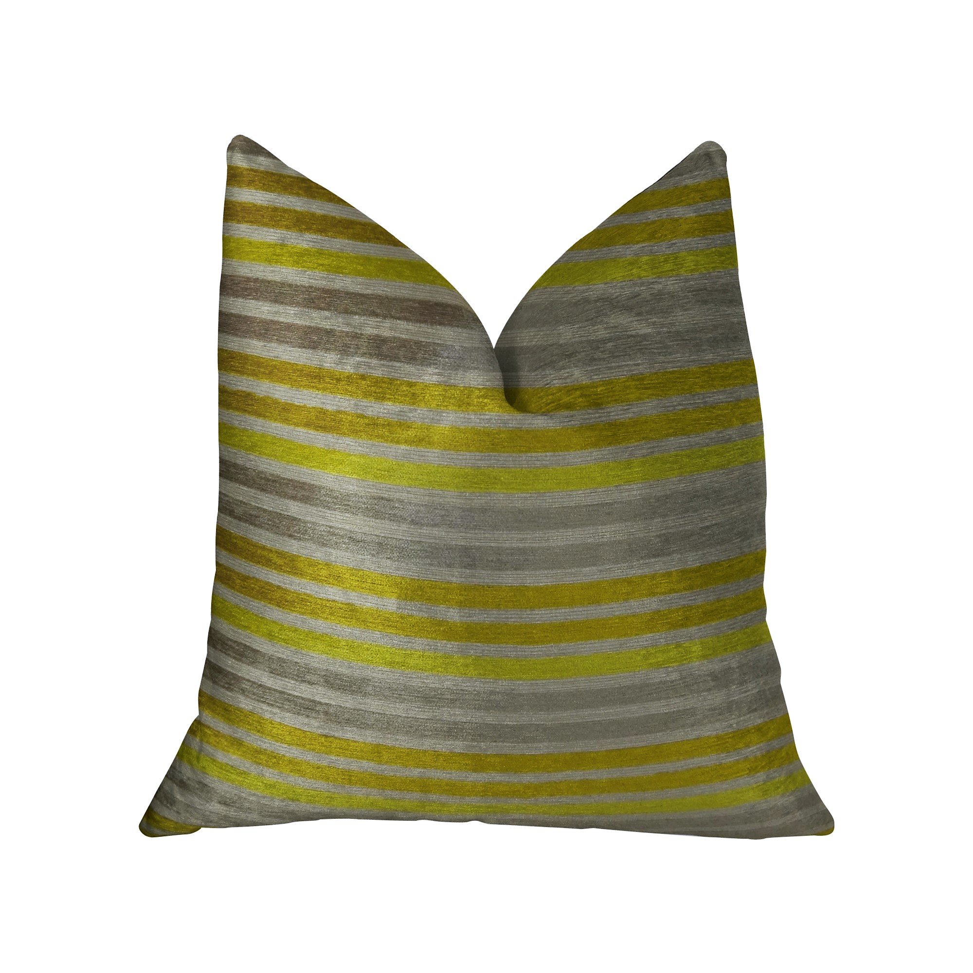 Plutus Brands Plutus Kaleva Handmade Luxury Pillow 18 x 18