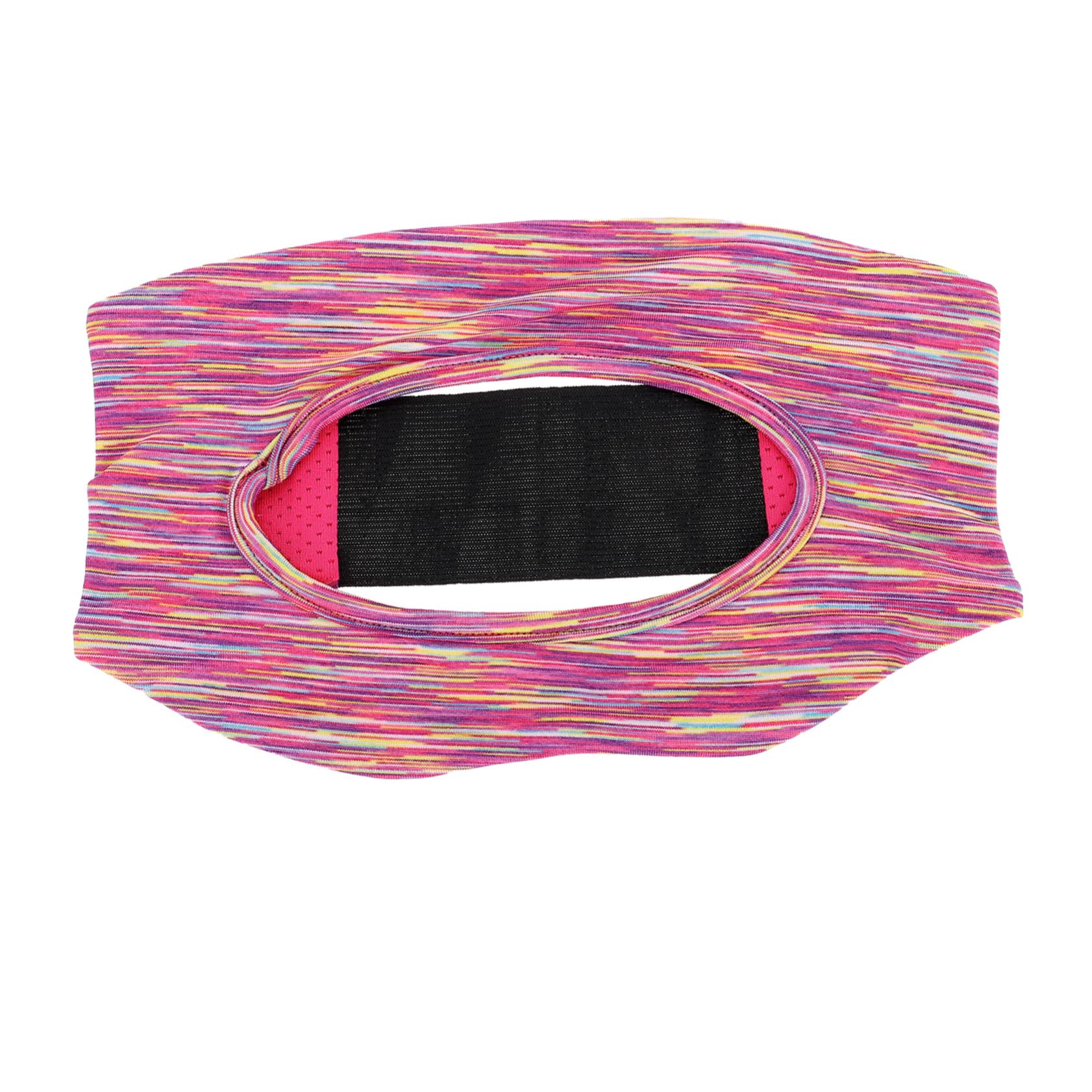 DOITOOL 4 Piezas Gafas de Realidad Virtual Band Venda Cubierta de Ojo VR Sudor Accesorios VR Auriculares Cubierta de máscara de Ojos VR Cubierta de Cascos de Realidad Virtual Relleno 3D