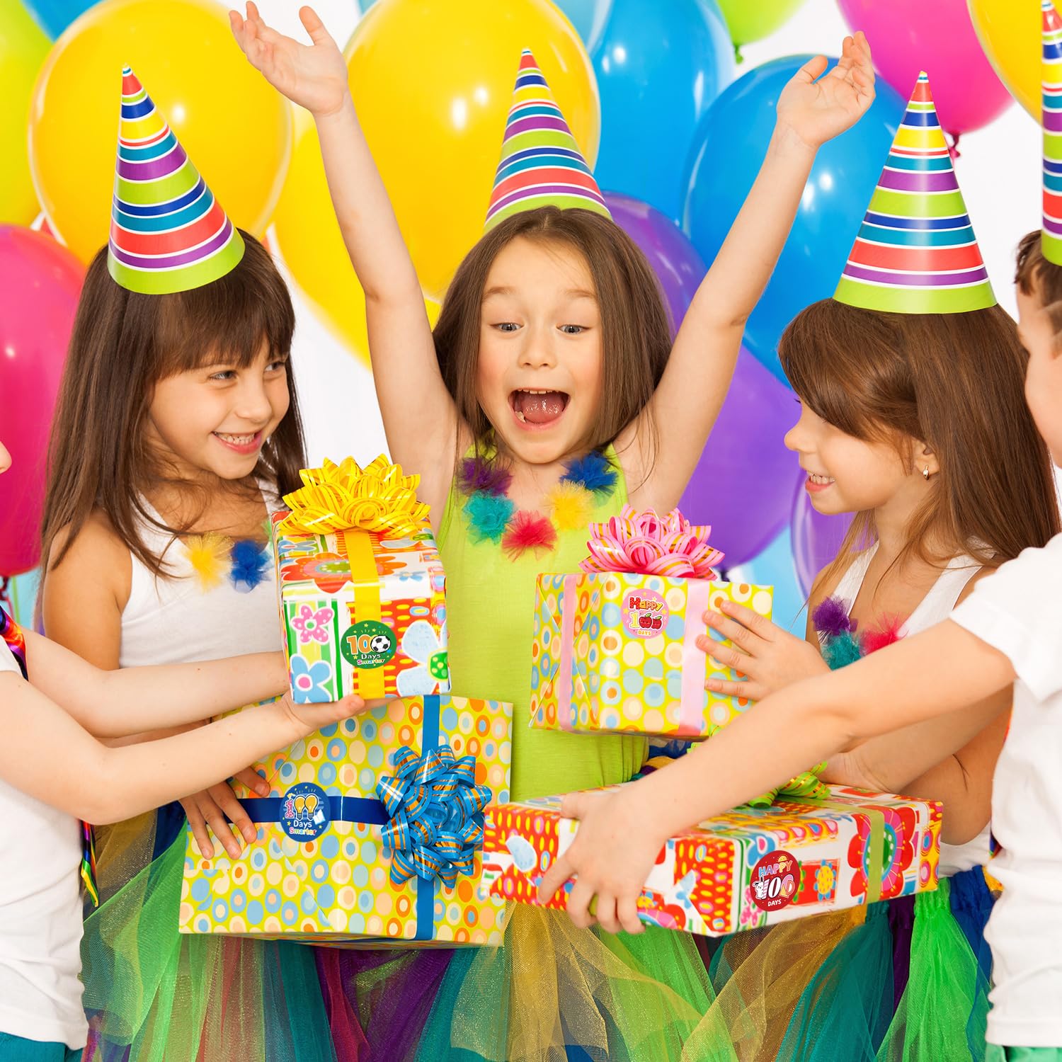 Lot de 500 autocollants 100 jours d'école, autocollants d'encouragement pour enseignants, récompenses pour enfants, décoration de fête scolaire Lot de 500 autocollants 100 jours d'école, autocollants d'encouragement pour enseignants, récompenses pour enfants, décoration de fête scolaire