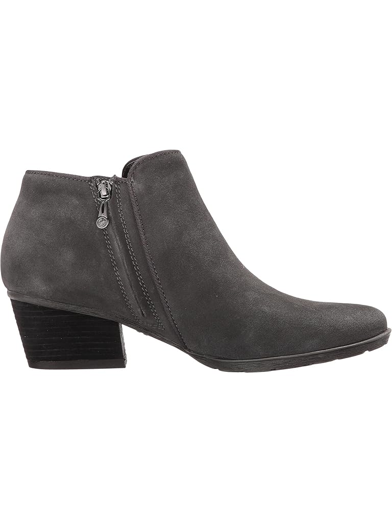Gray Blondo Villa Waterproof Bootie