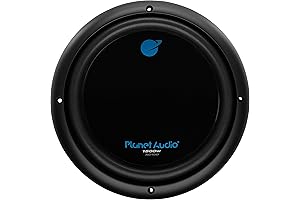 Planet Audio AC10D 10" Car Subwoofer for Unforgettable Bass Excellence