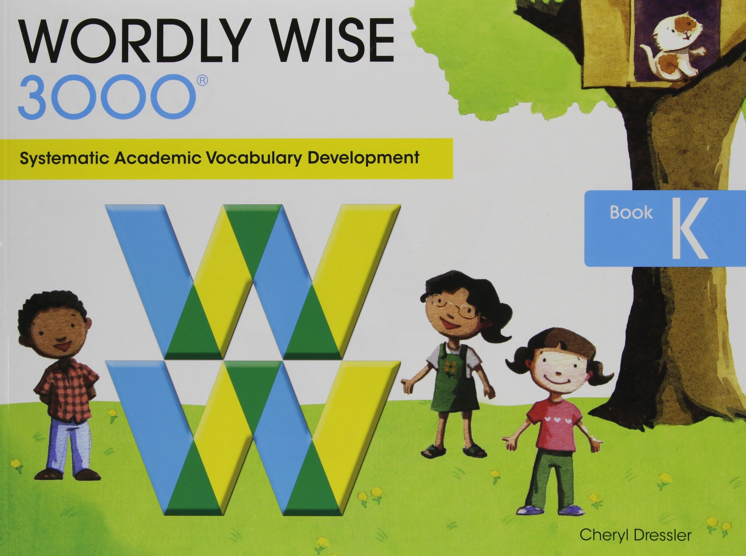 Wordly Wise 3000 Grade K - 2nd Edition