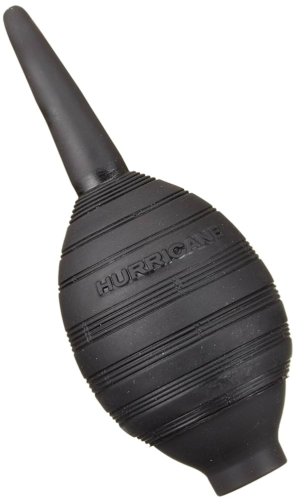 Amazon | UN ブロアー カラージャンボハリケーン ブラック UN