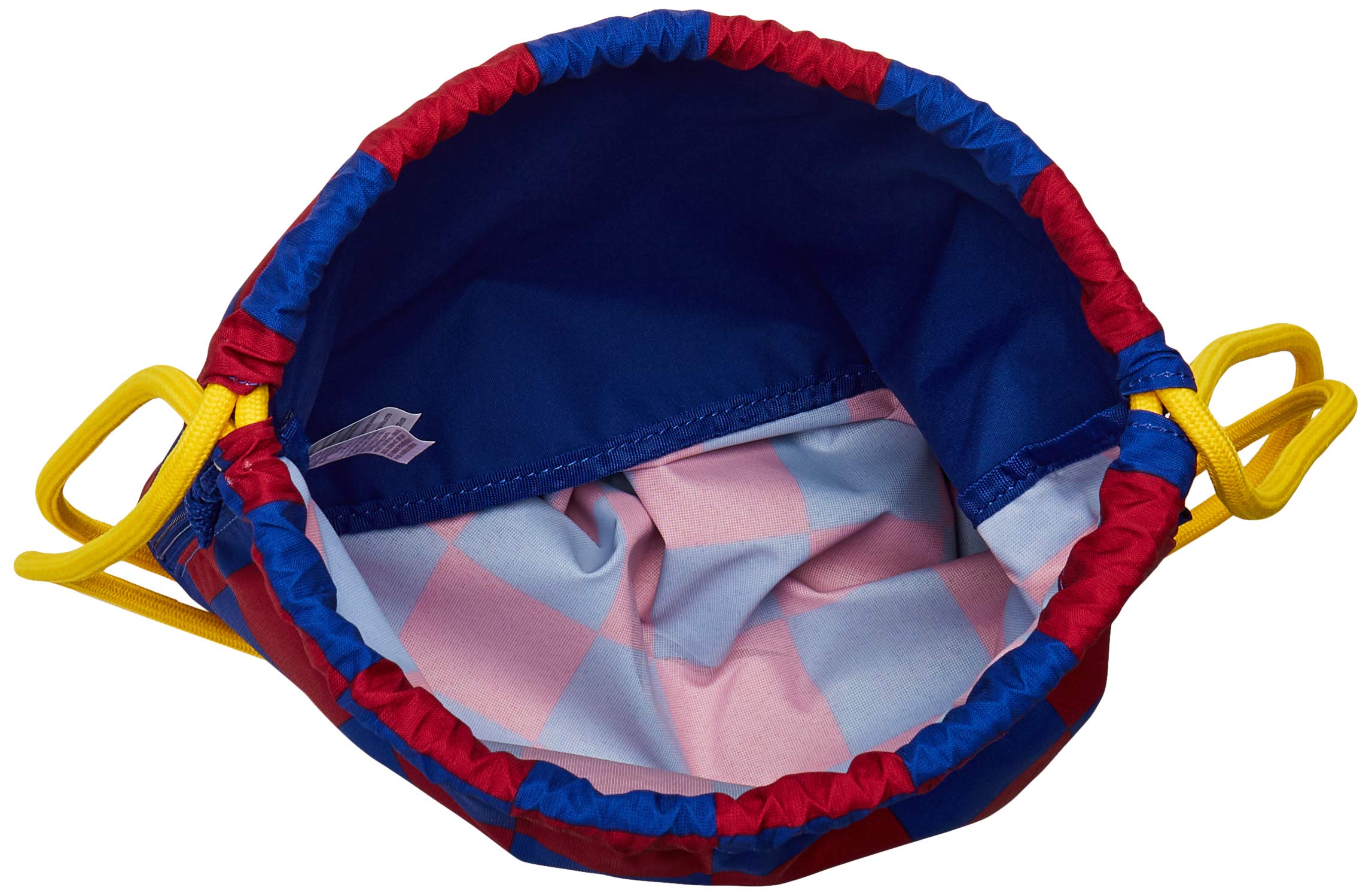 Nike FC Barcelona Stadium Football Gym Sack Sacca Adulto Unisex,Blue,Unica