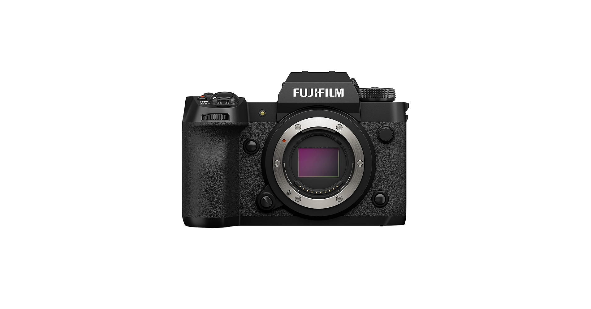 Amazon.com : Fujifilm X-H2 Mirrorless Camera Body - Black