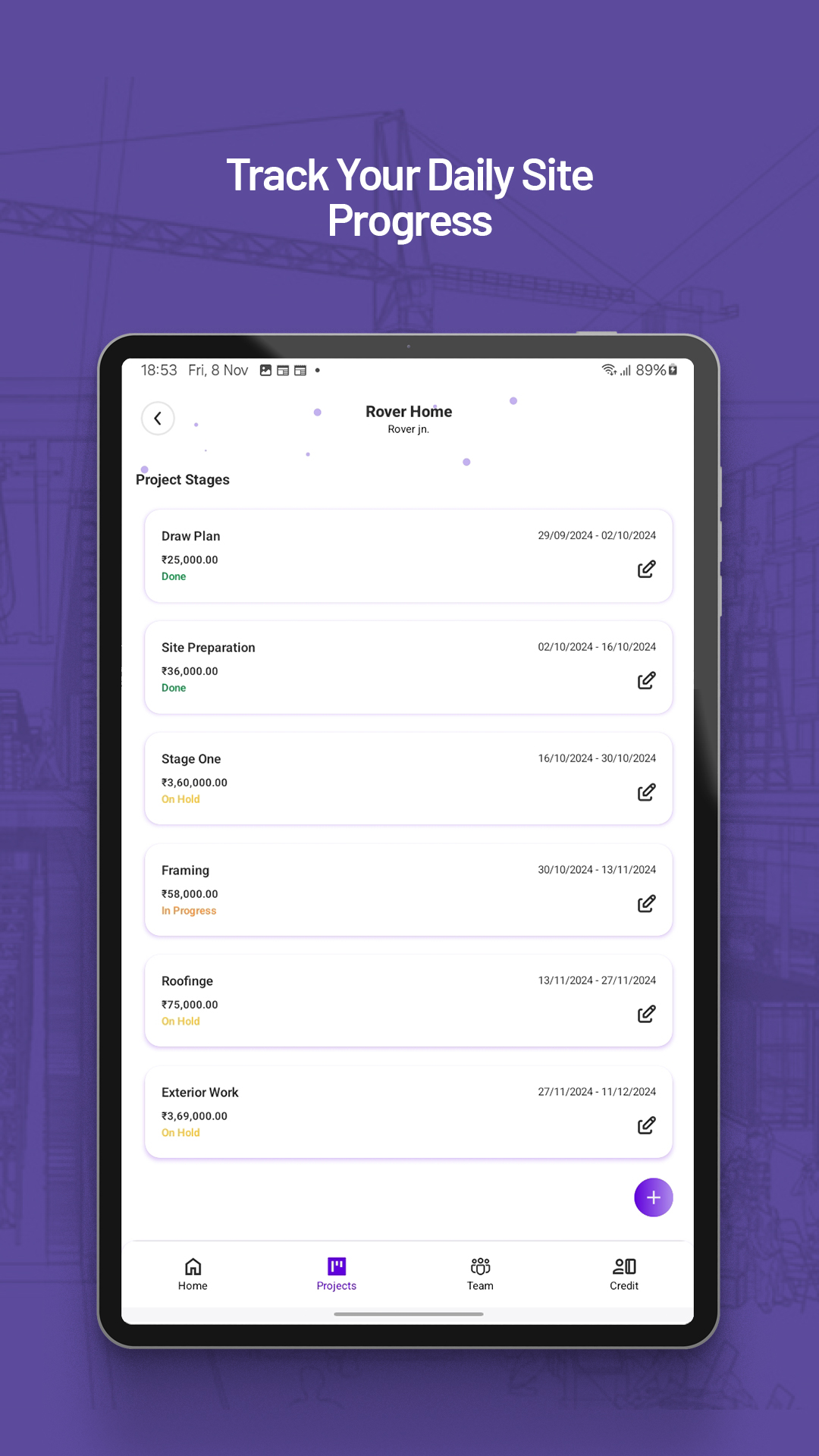 Insite Construction - App on Amazon Appstore