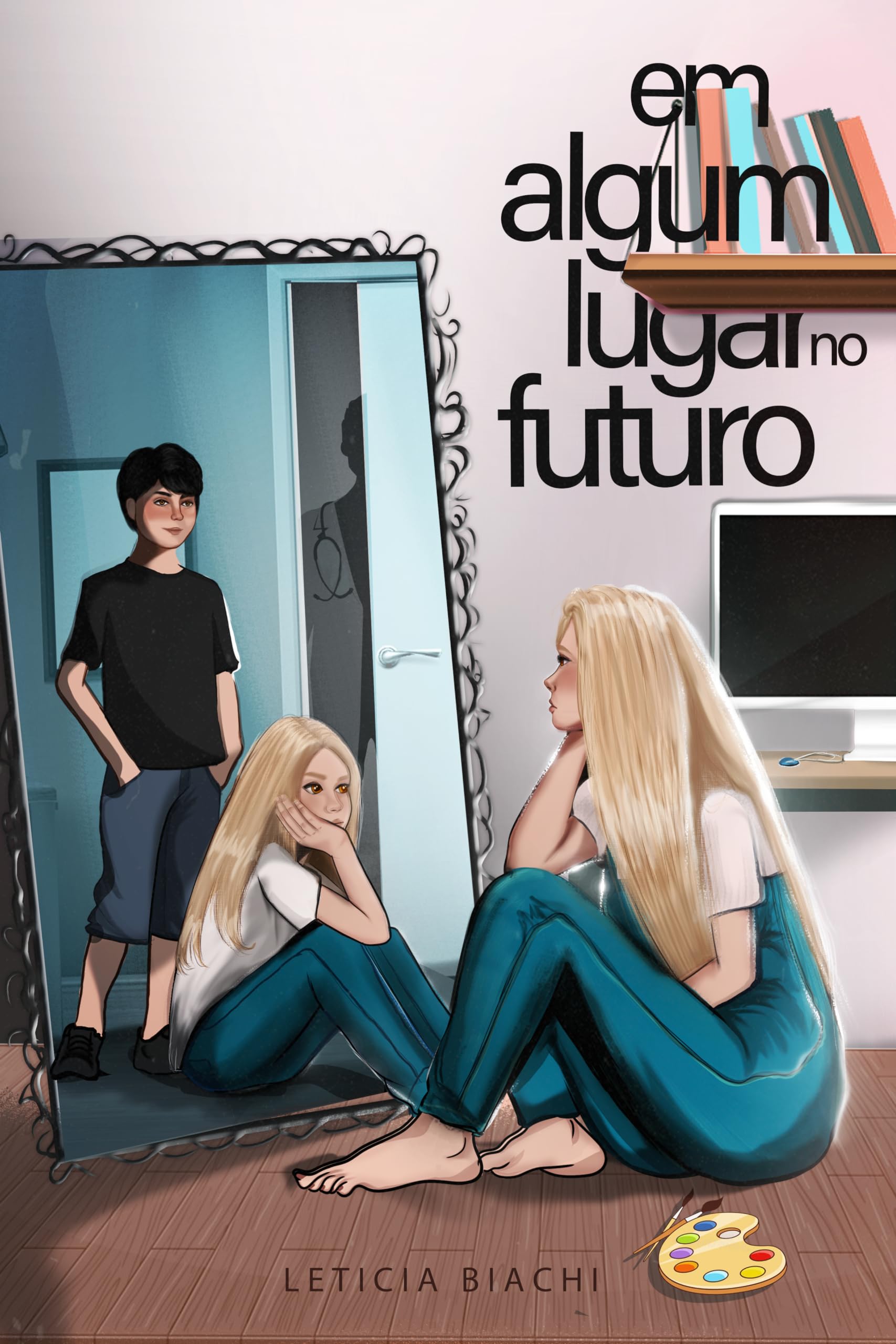Em algum lugar no futuro