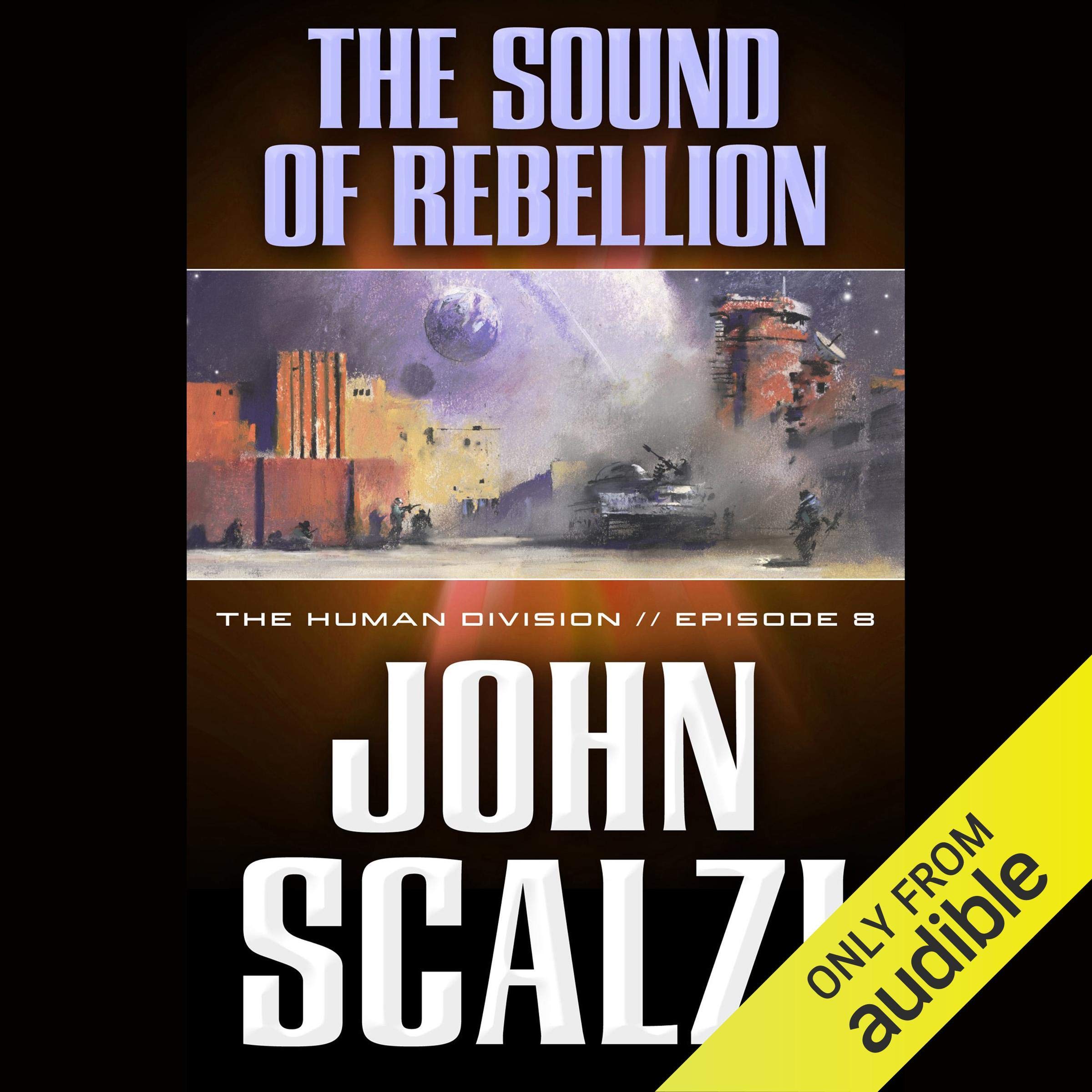Cover art for The Sound of Rebellion