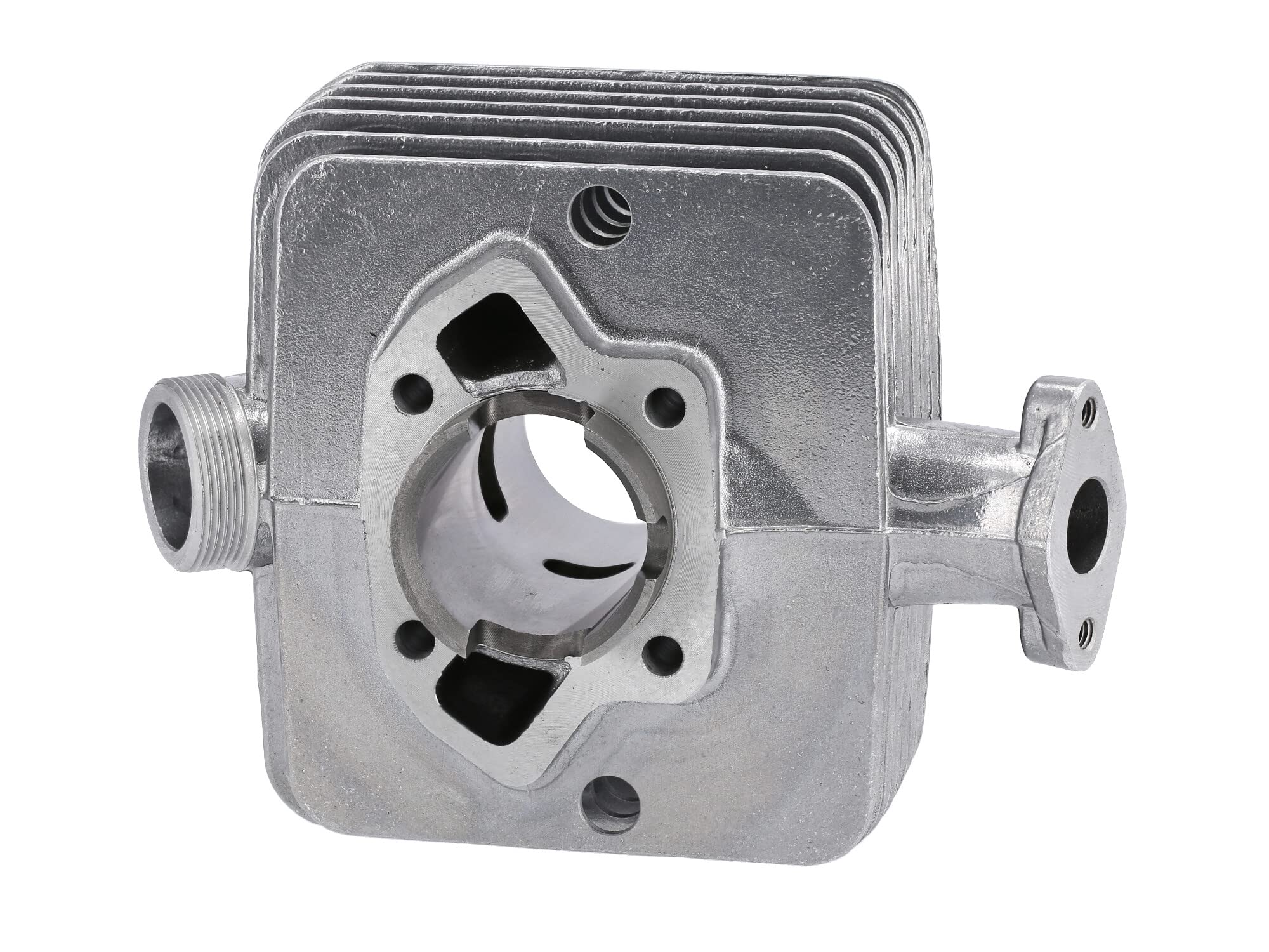 Set: Zylinder, kugelpoliert komplett mit Kolben für S50 - Ø 40 mm, 50 ccm