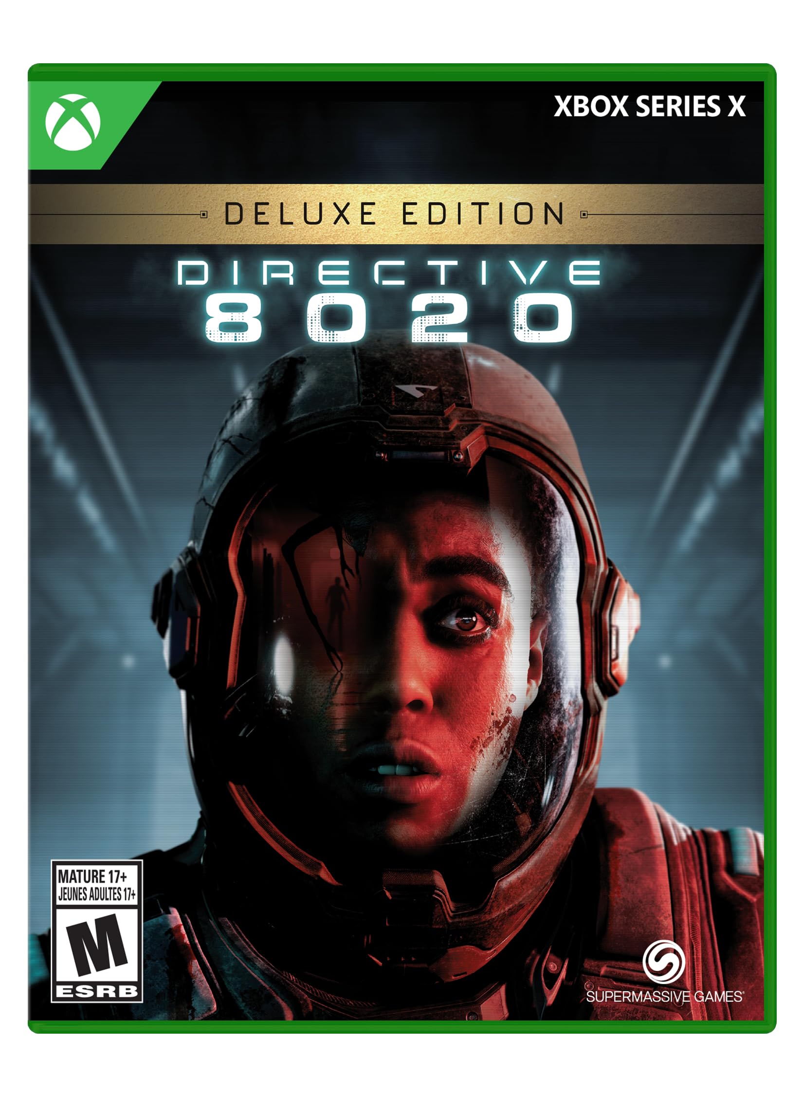 Directive 8020 Deluxe Edition - Xbox Series X/S - Very Good - Used Game