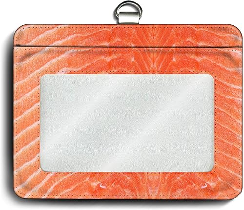 Amazon パスケース 社員証入れ 定期入れ 養殖サーモンカードケース 便利グッズ 絵画 世界の名画 北欧 レトロ 可愛い メンズ シューズ バッグ