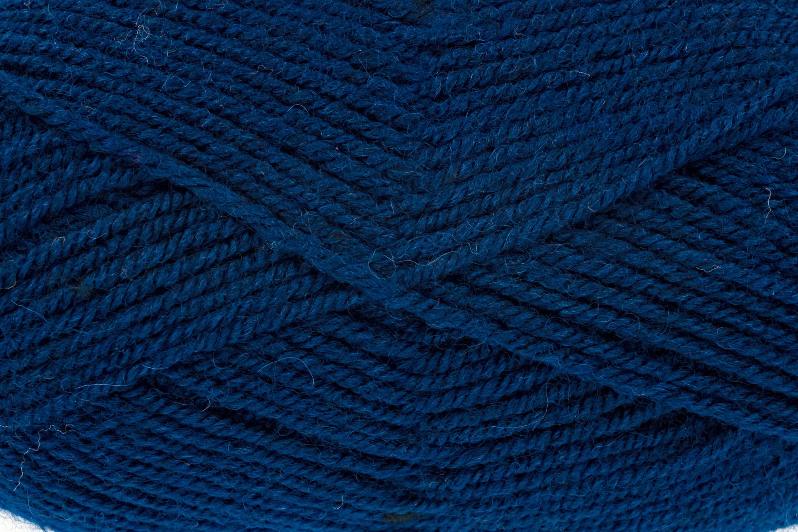 King Cole Navy Blue Fashion Aran 400G - 3508