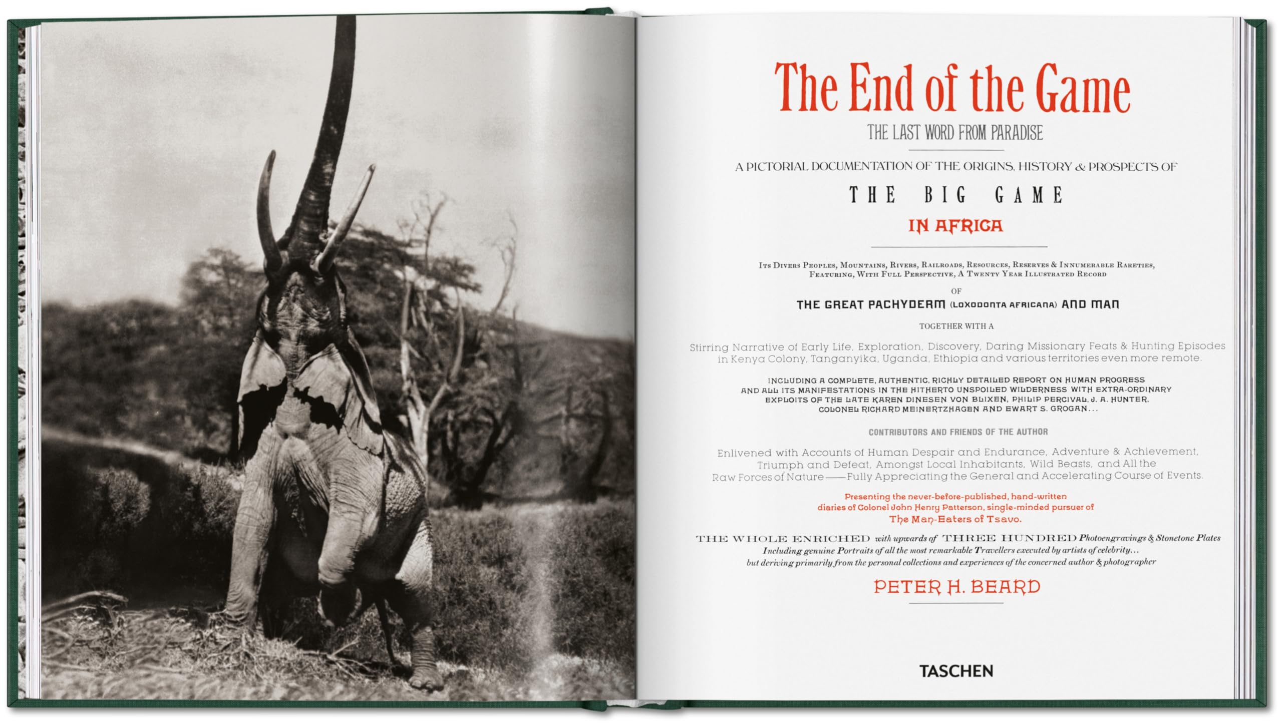 Peter Beard: The End of the Game