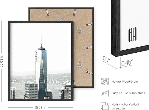 Miniatura 10 de HAUS AND HUES Arte de pared en blanco y negro, juego de 4 cuadros en blanco y negro de arte de pared de la ciudad, decoración de pared de París,