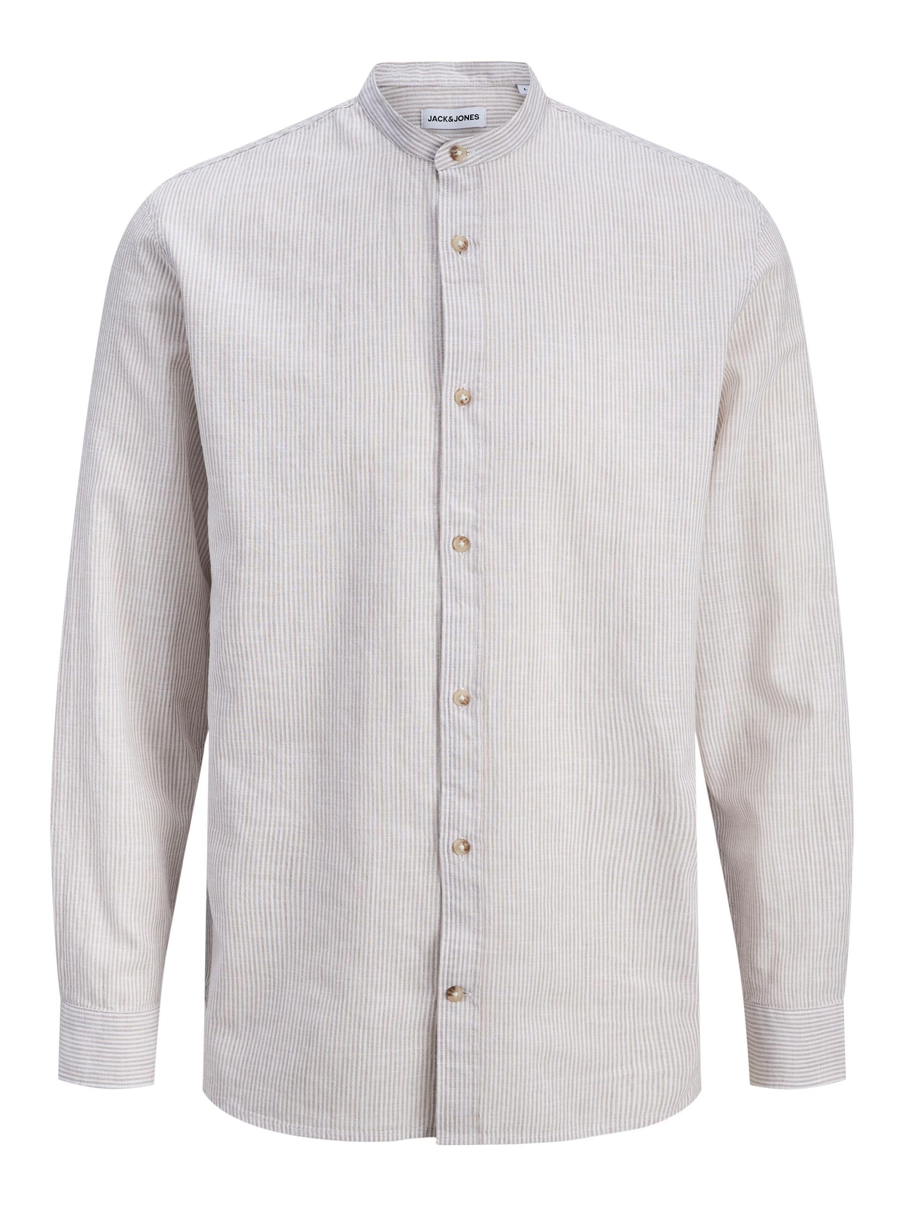 JACK & JONES Male Hemd Regular Fit Hemd