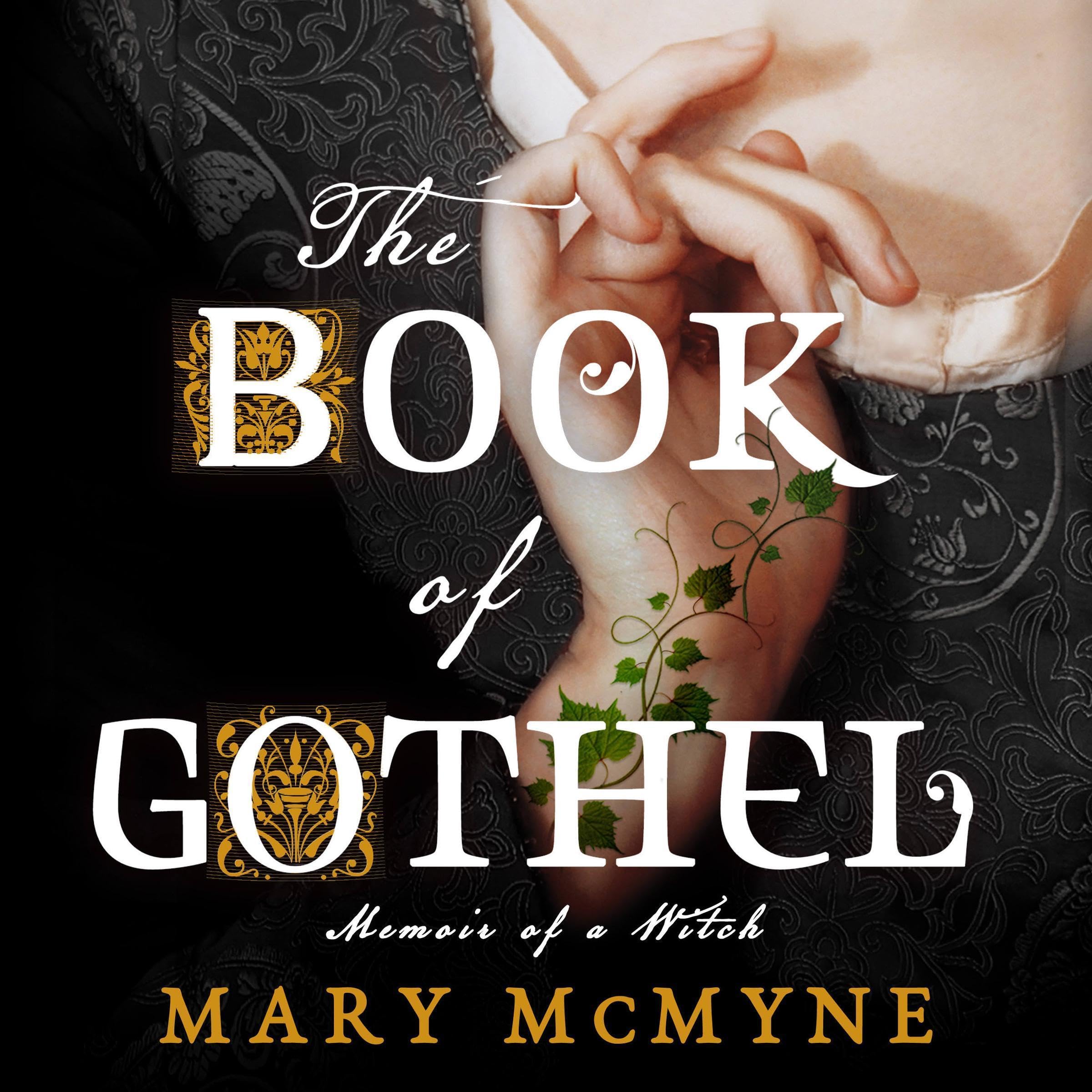 Cover art for The Book of Gothel