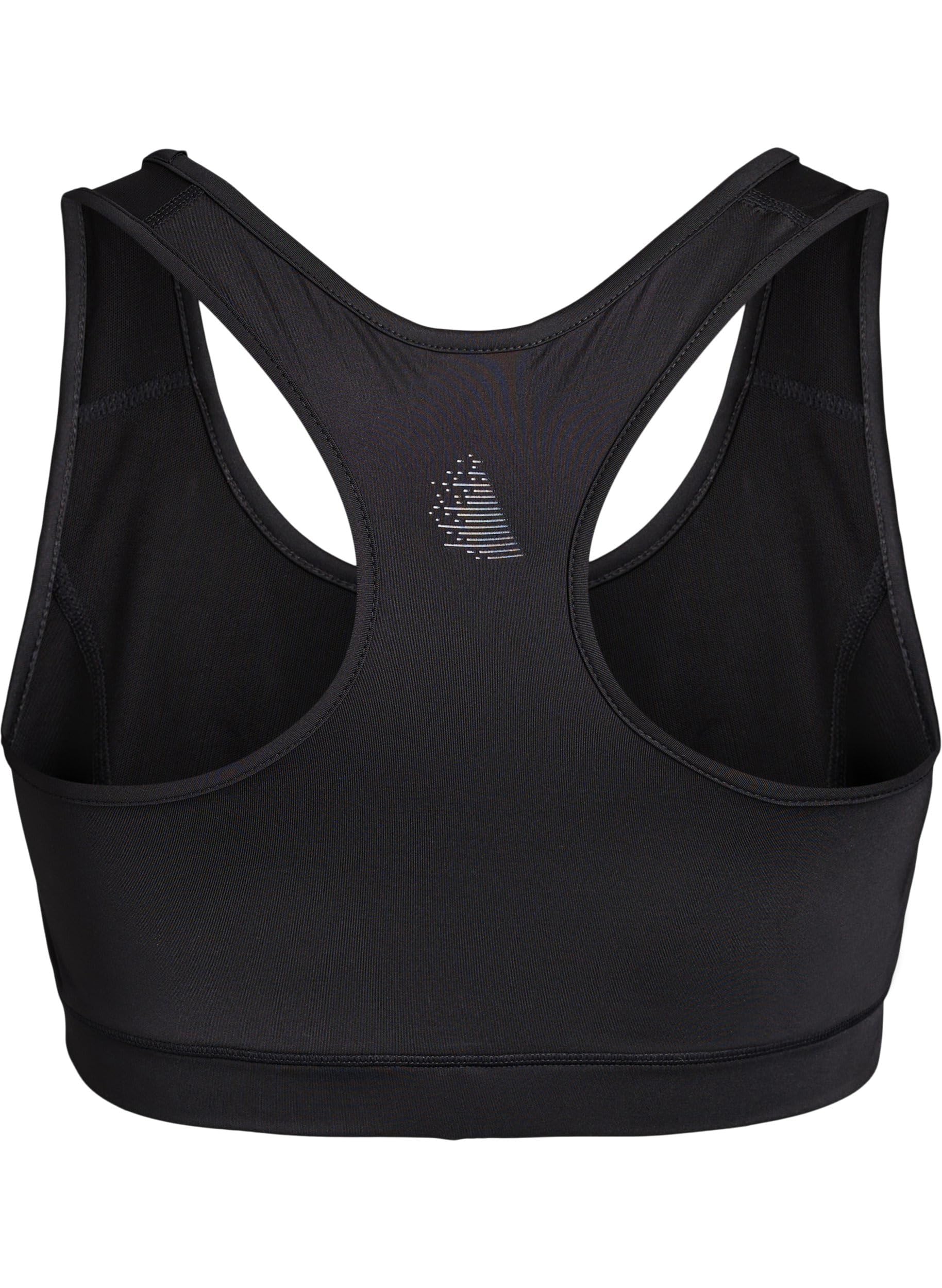 Zizzi Active by Soutien-gorge de sport dos nageur pour femme Grandes tailles 42-60