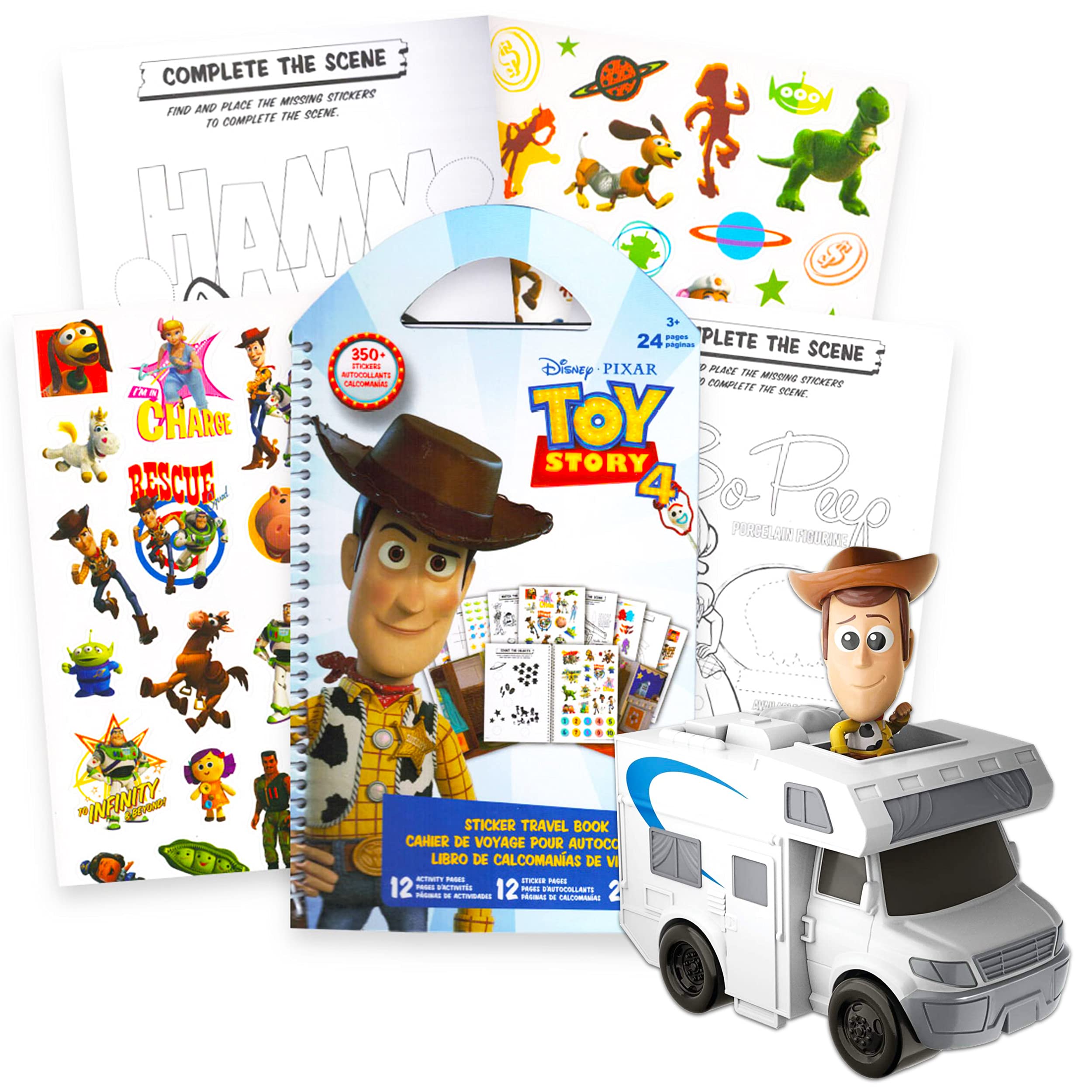 Buy Walt Disney Studio Toy Story Playset Bundle Toy Story Activity Set